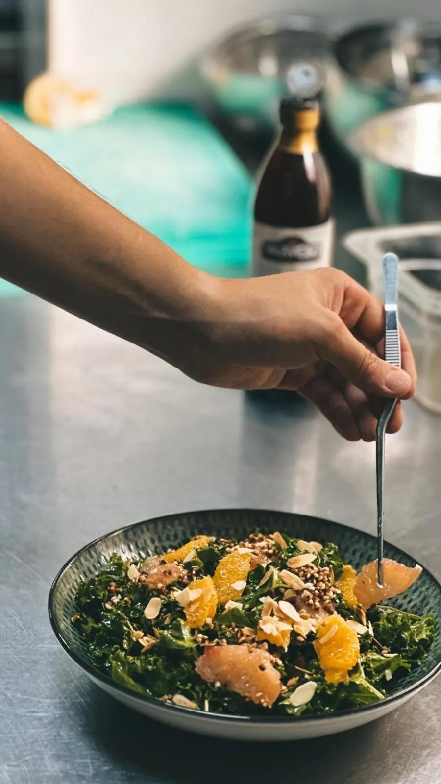 Restaurant/places to eat in Casa Sur Antalya