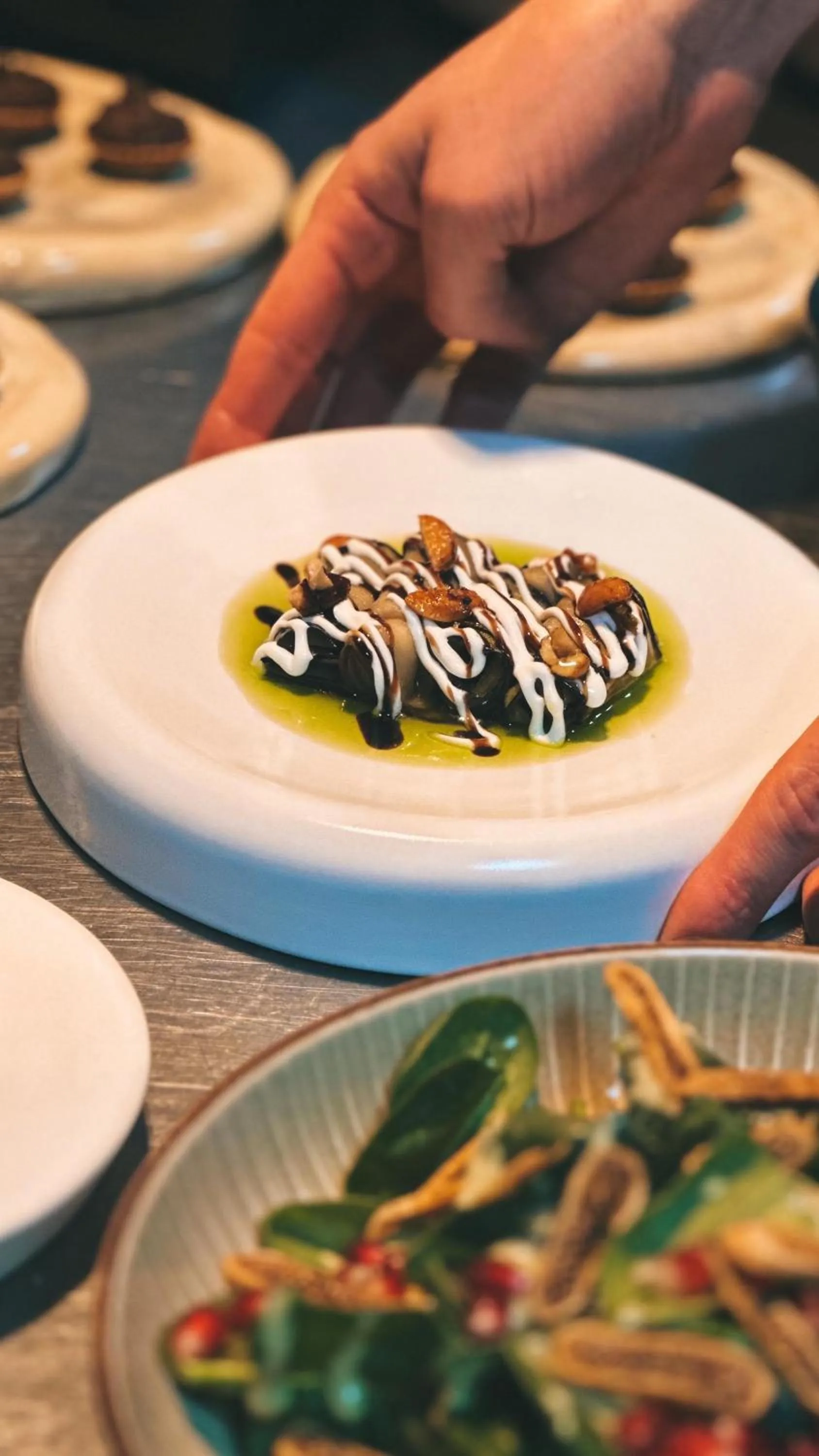 Food and drinks in Casa Sur Antalya