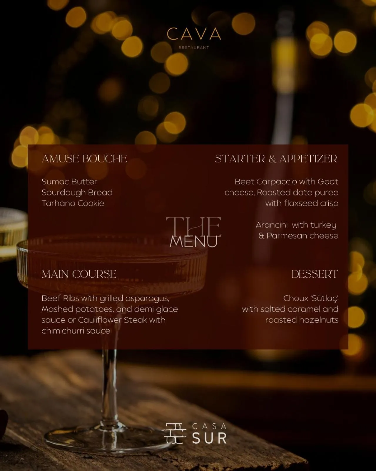 Property building in Casa Sur Antalya