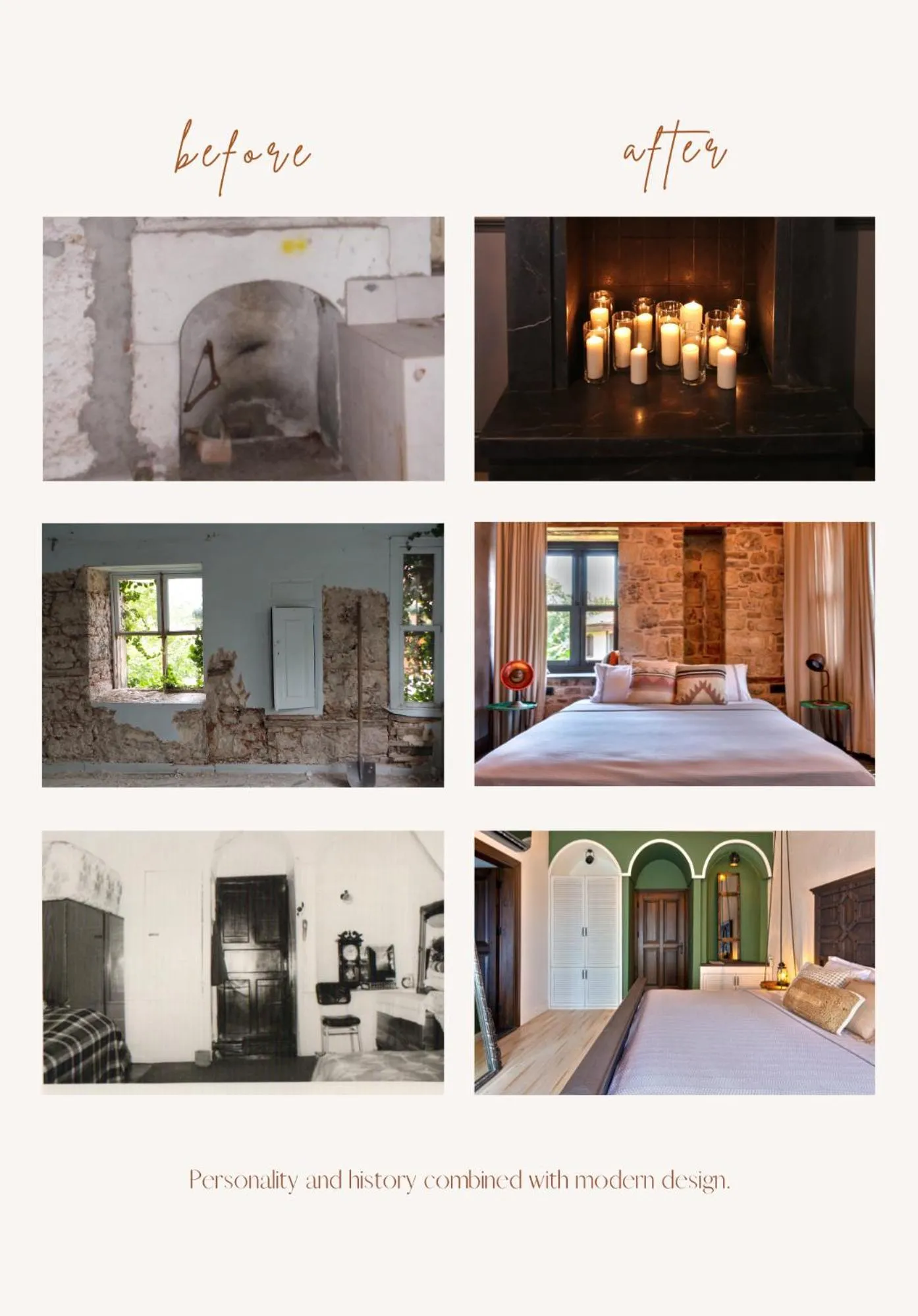 Bed in Casa Sur Antalya