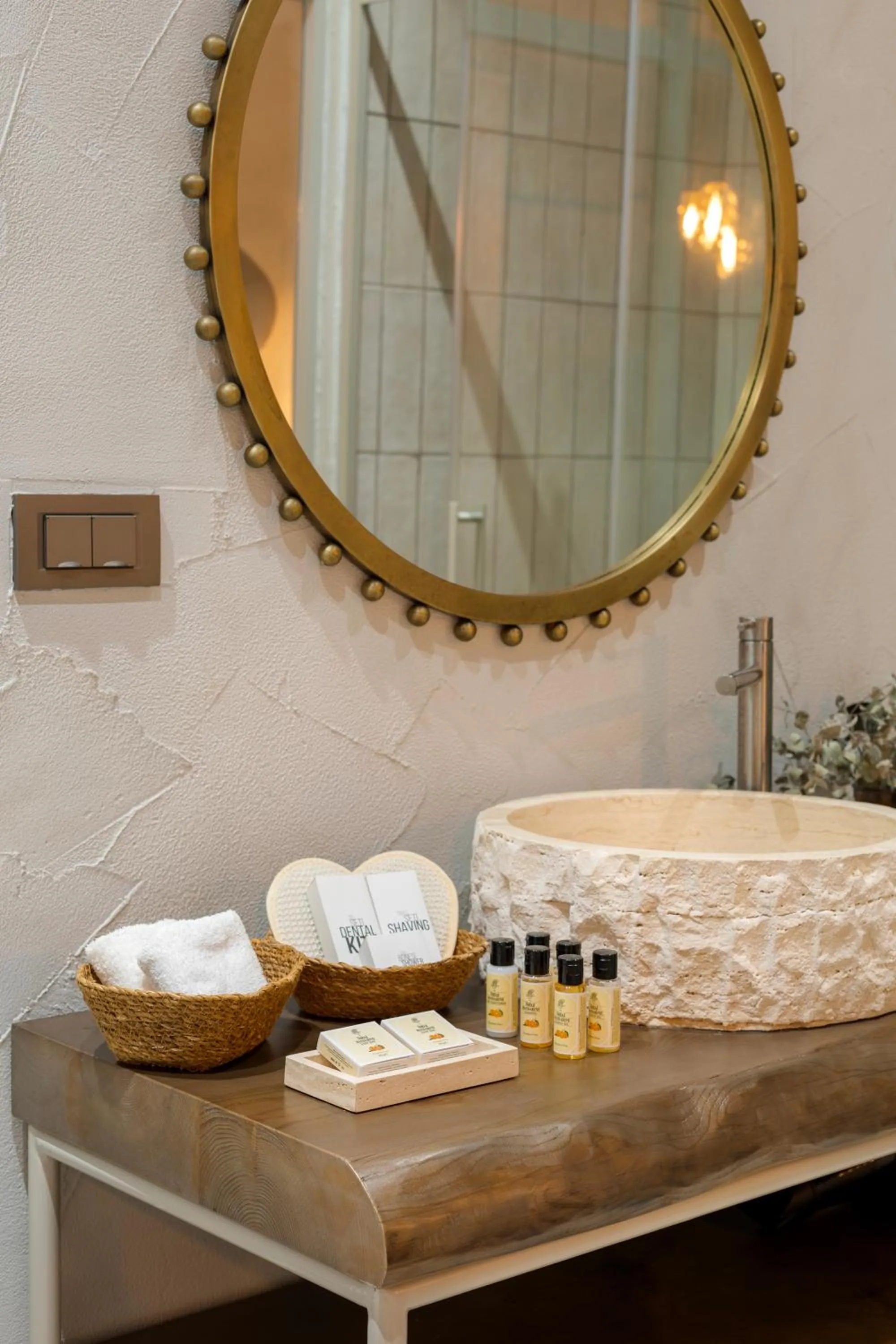 Bathroom in Casa Sur Antalya