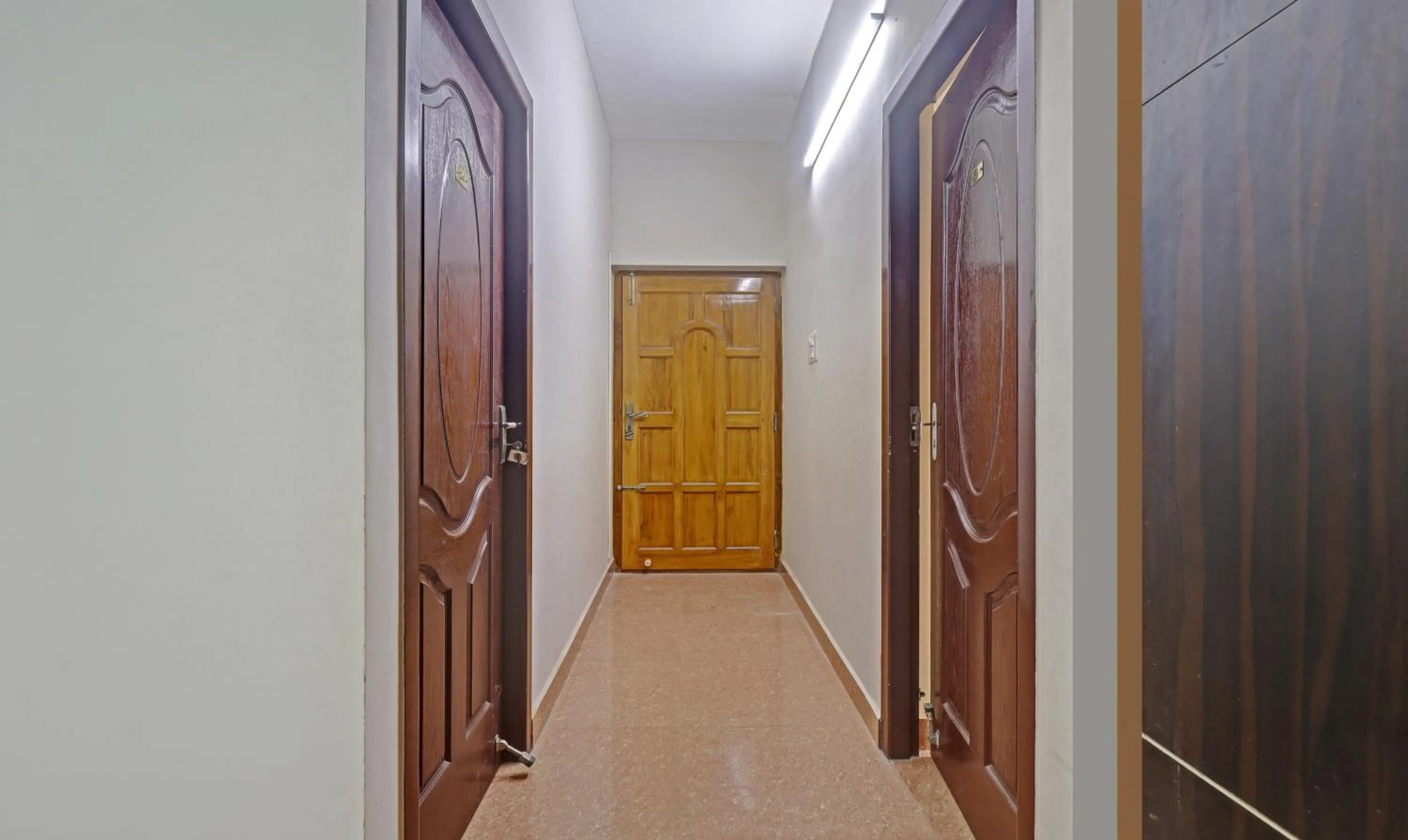 Lobby or reception in Itsy Hotels Rithika Inn Blossoms