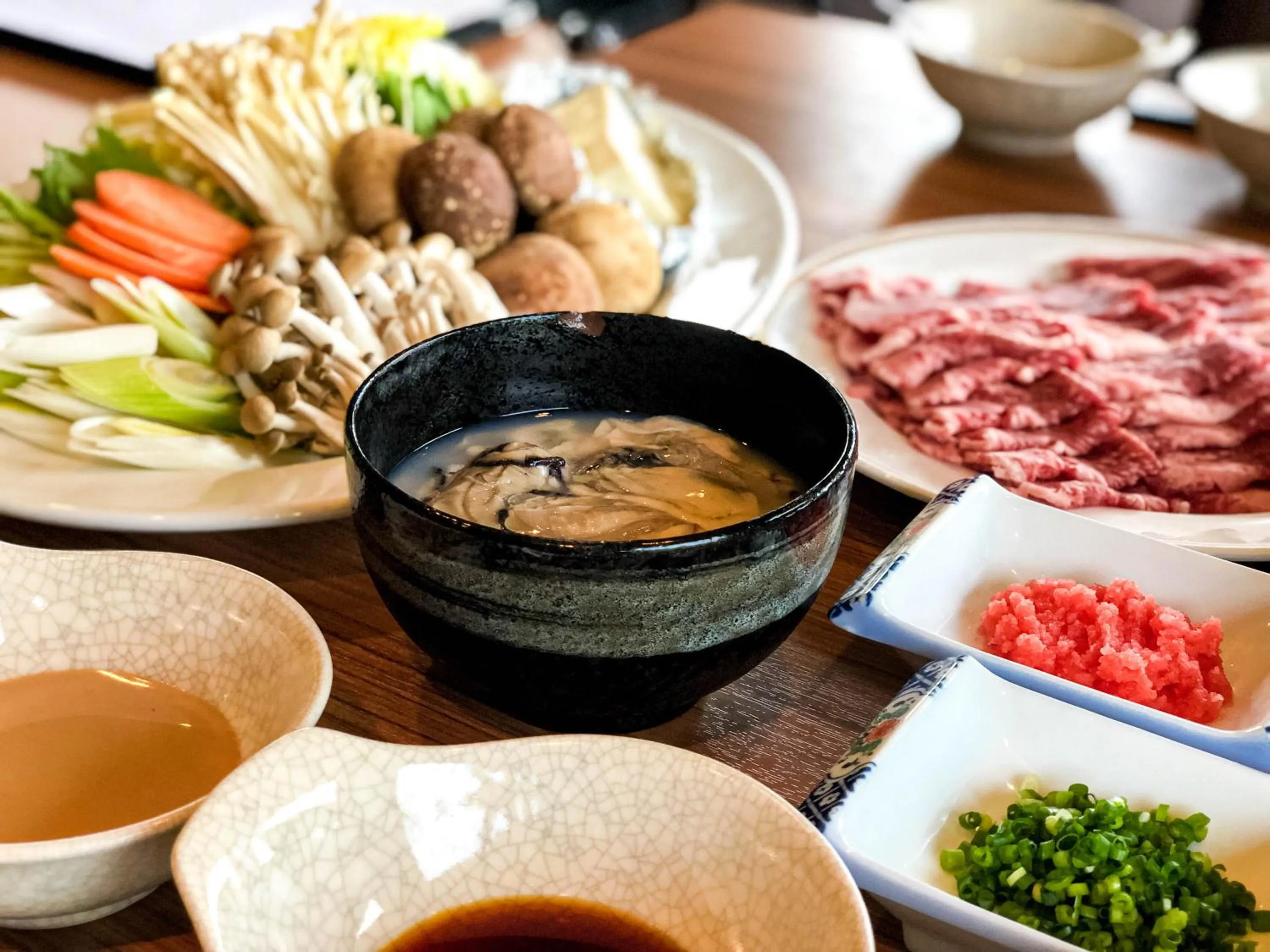 Restaurant/places to eat in Breezbay Seaside Resort Matsushima