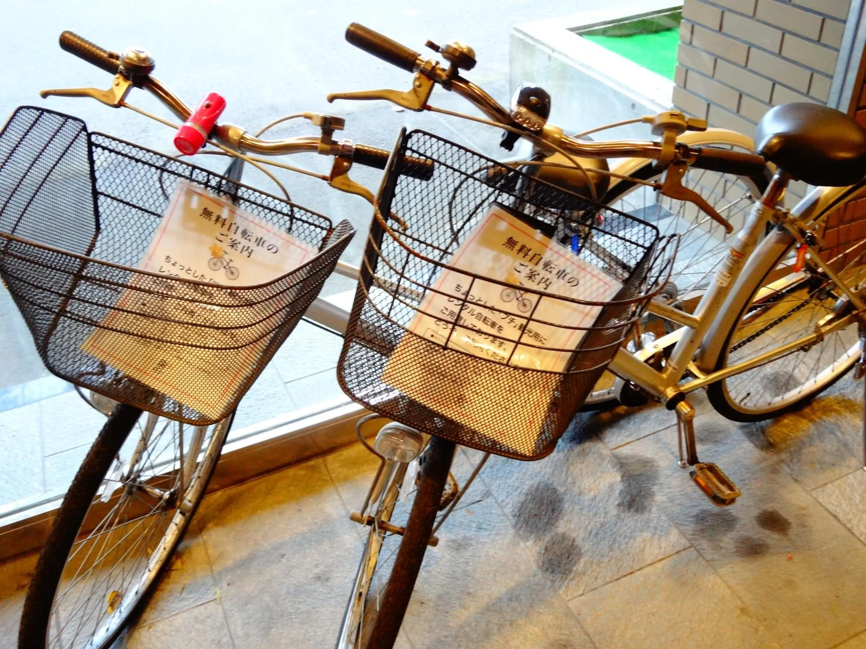 Area and facilities in Breezbay Seaside Resort Matsushima