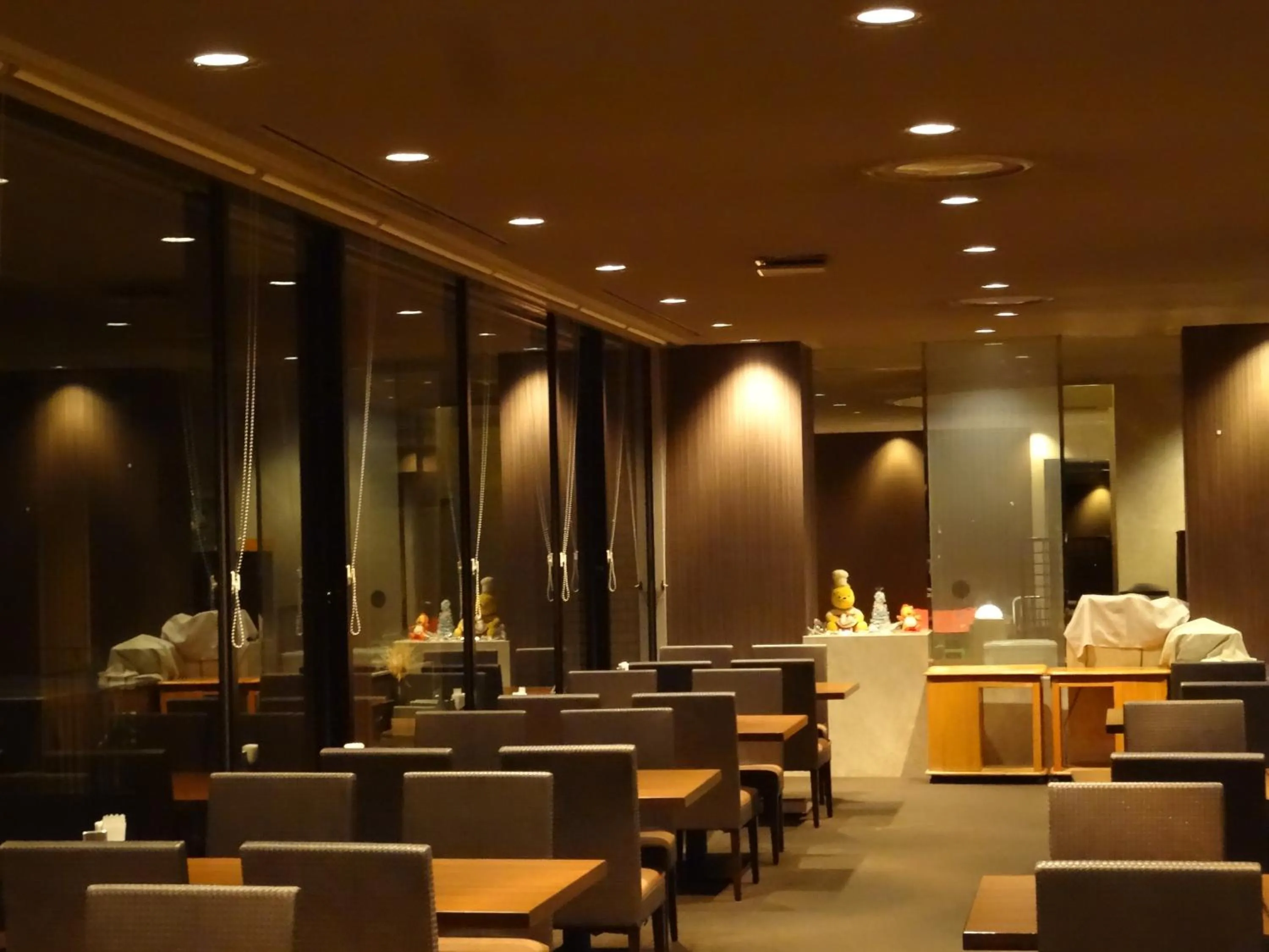 Restaurant/places to eat in Breezbay Seaside Resort Matsushima