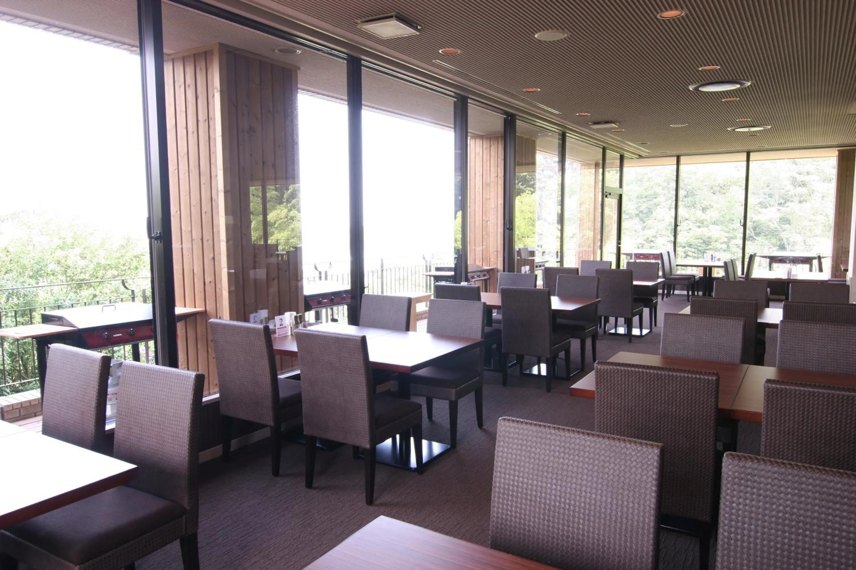 Restaurant/places to eat in Breezbay Seaside Resort Matsushima