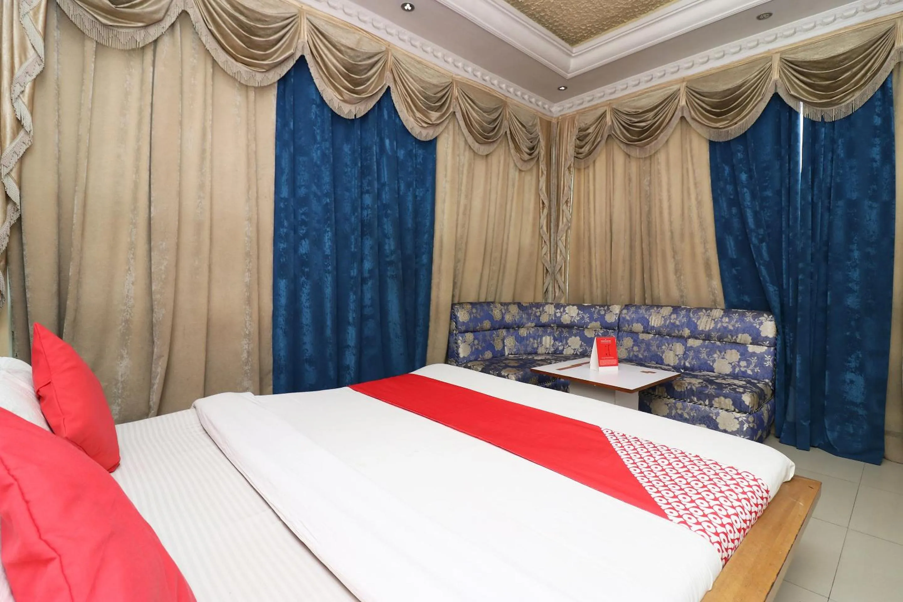 Bedroom, Bed in Super Hotel O Akash Regency