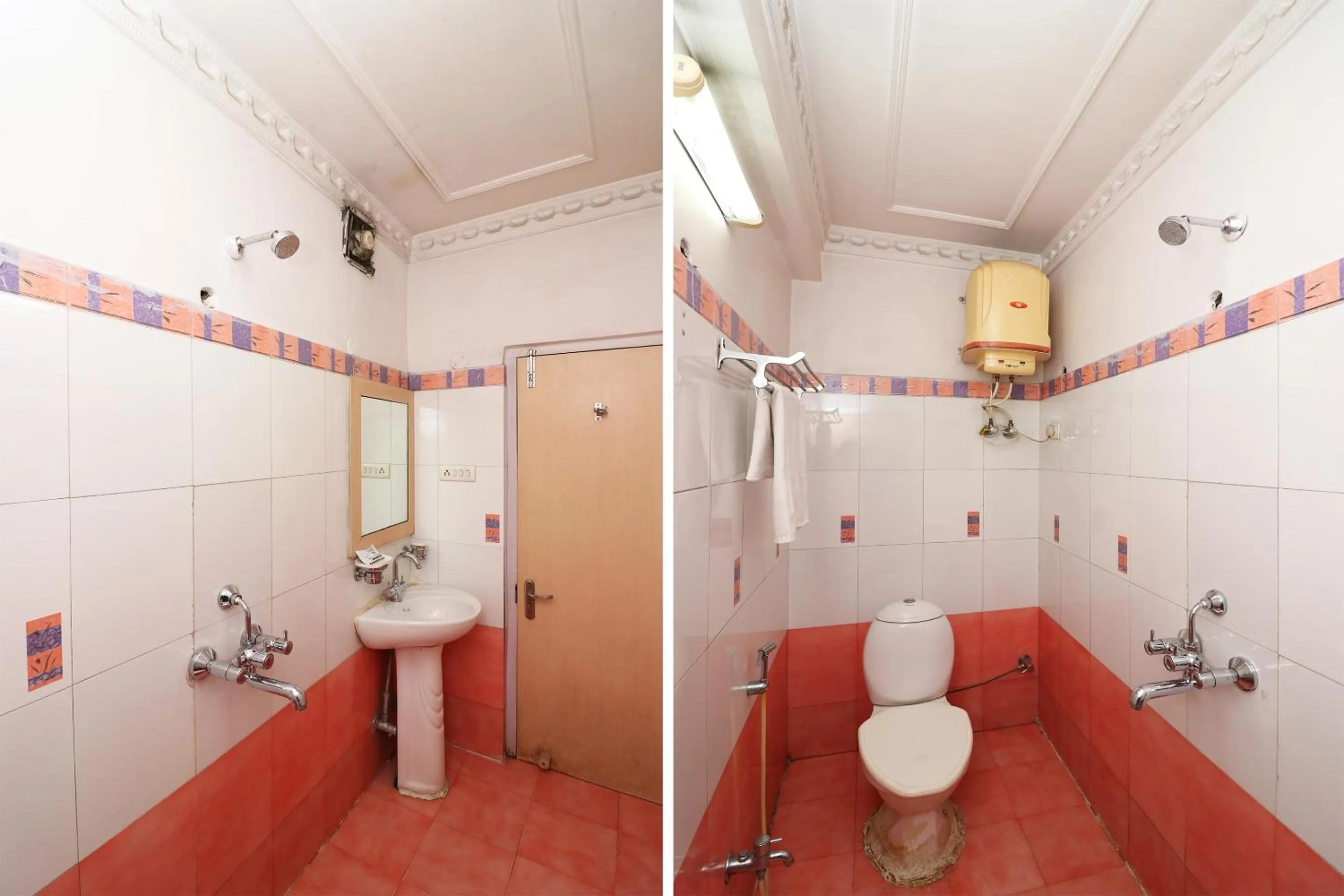 Facade/entrance in Super Hotel O Akash Regency