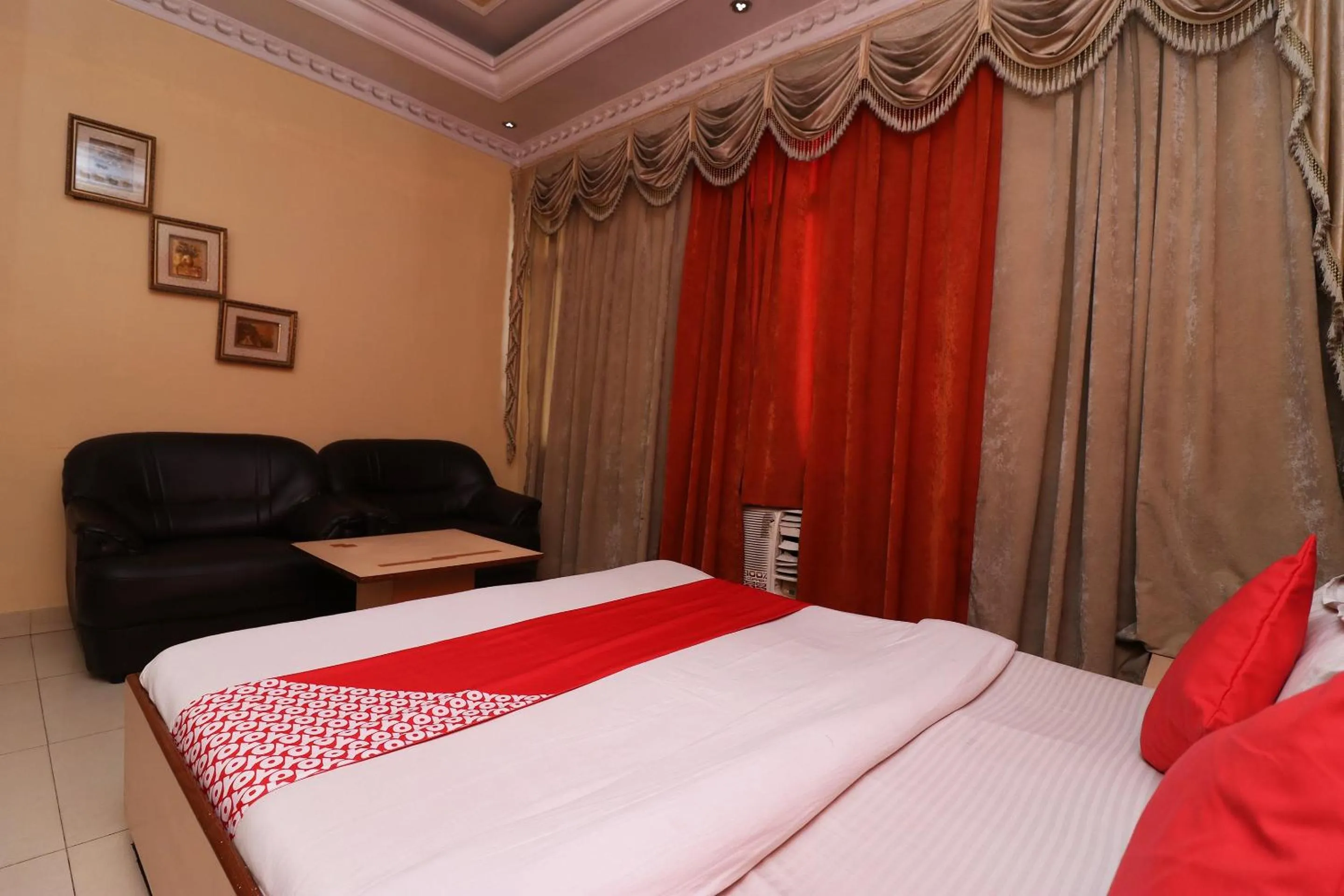 Bedroom, Bed in Super Hotel O Akash Regency