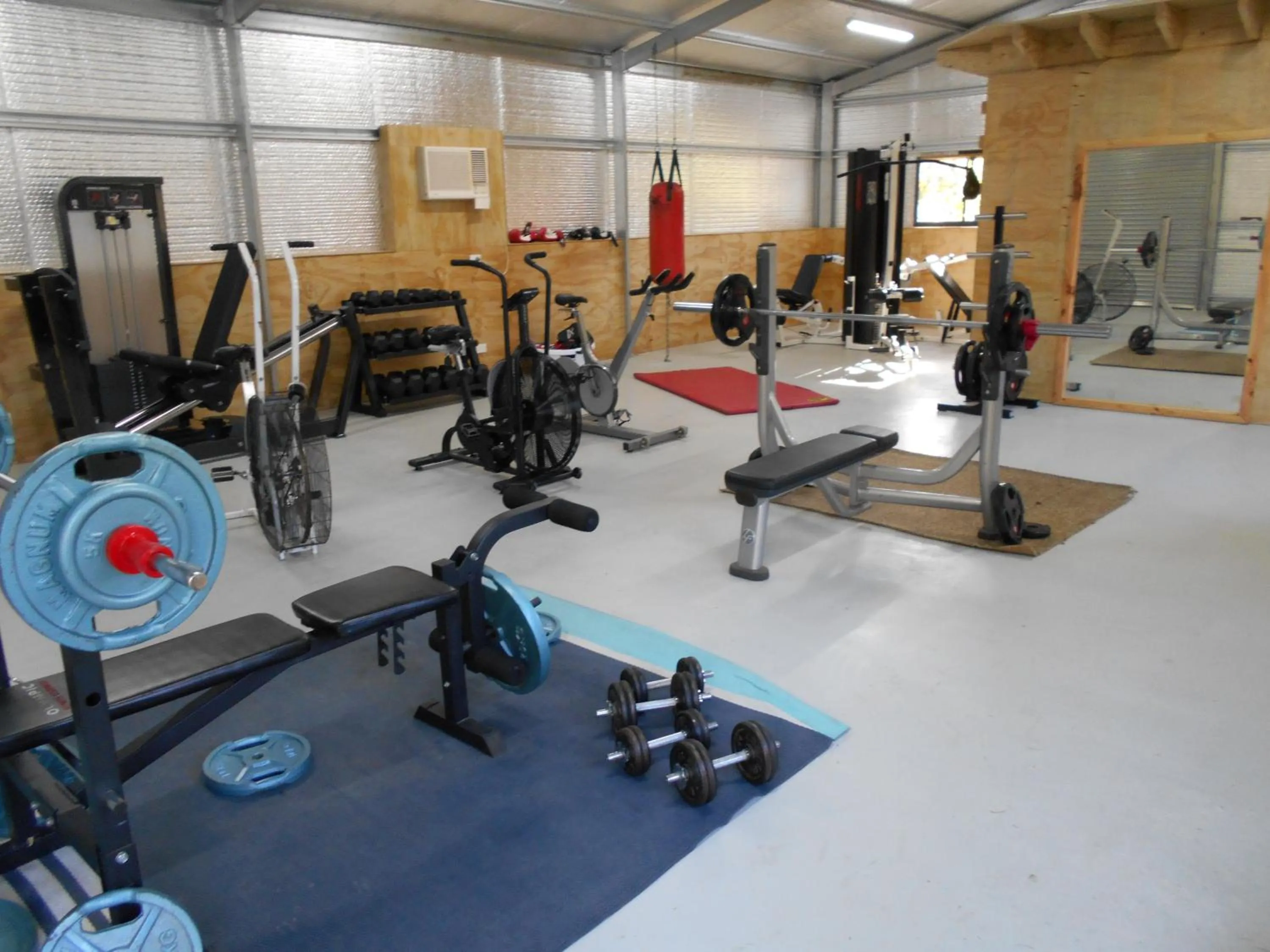 Property building in Grampians View Cottages and Units