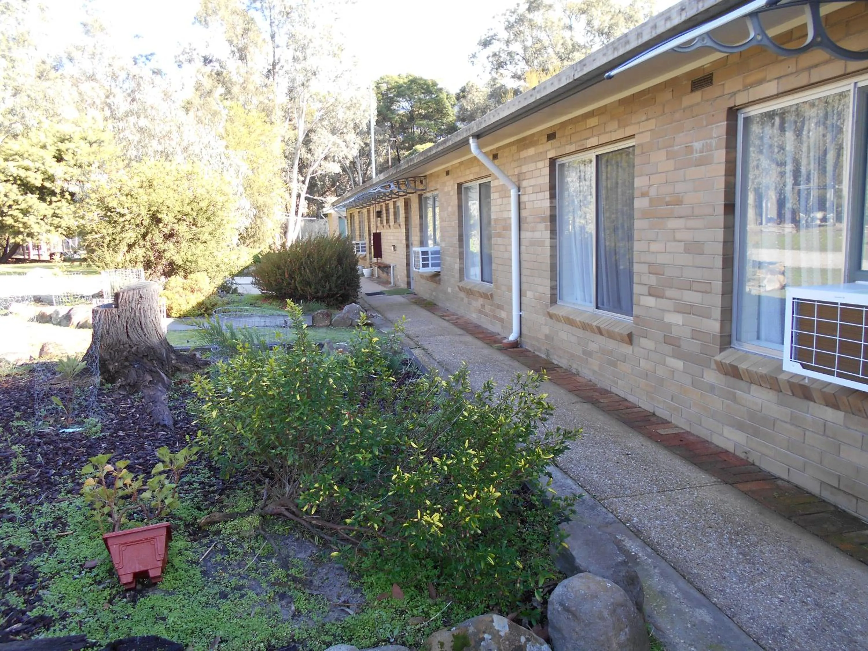 Property building in Grampians View Cottages and Units