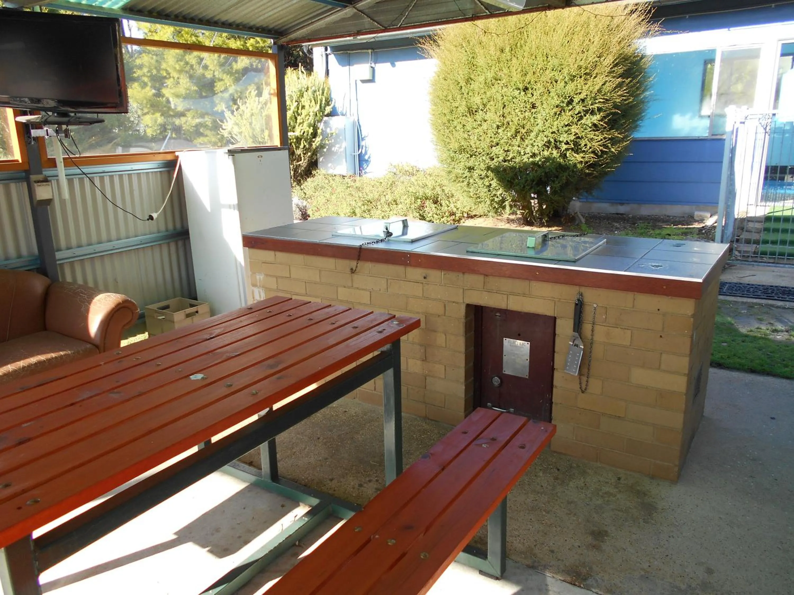 Banquet/Function facilities in Grampians View Cottages and Units