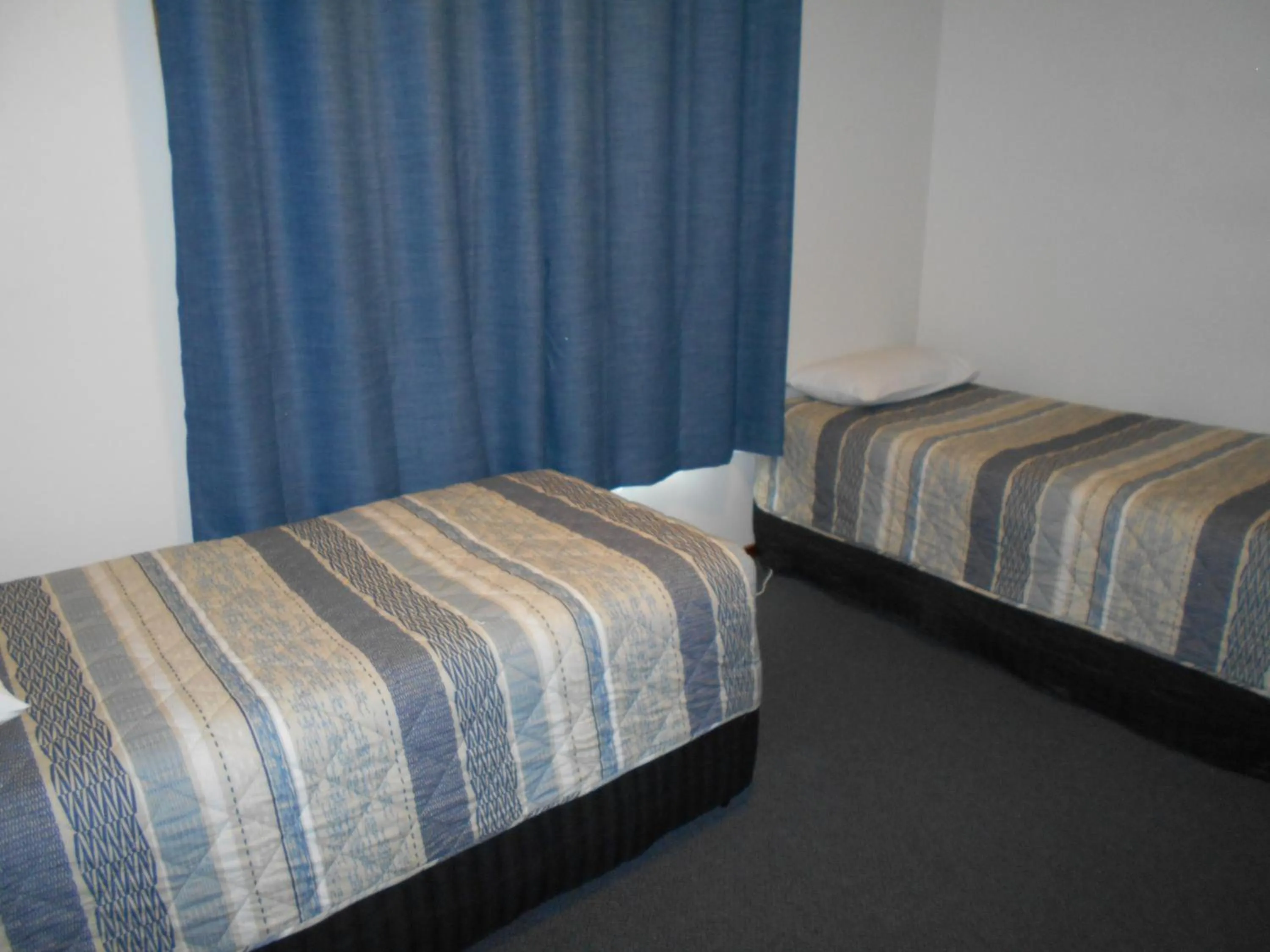 Bedroom, Bed in Grampians View Cottages and Units