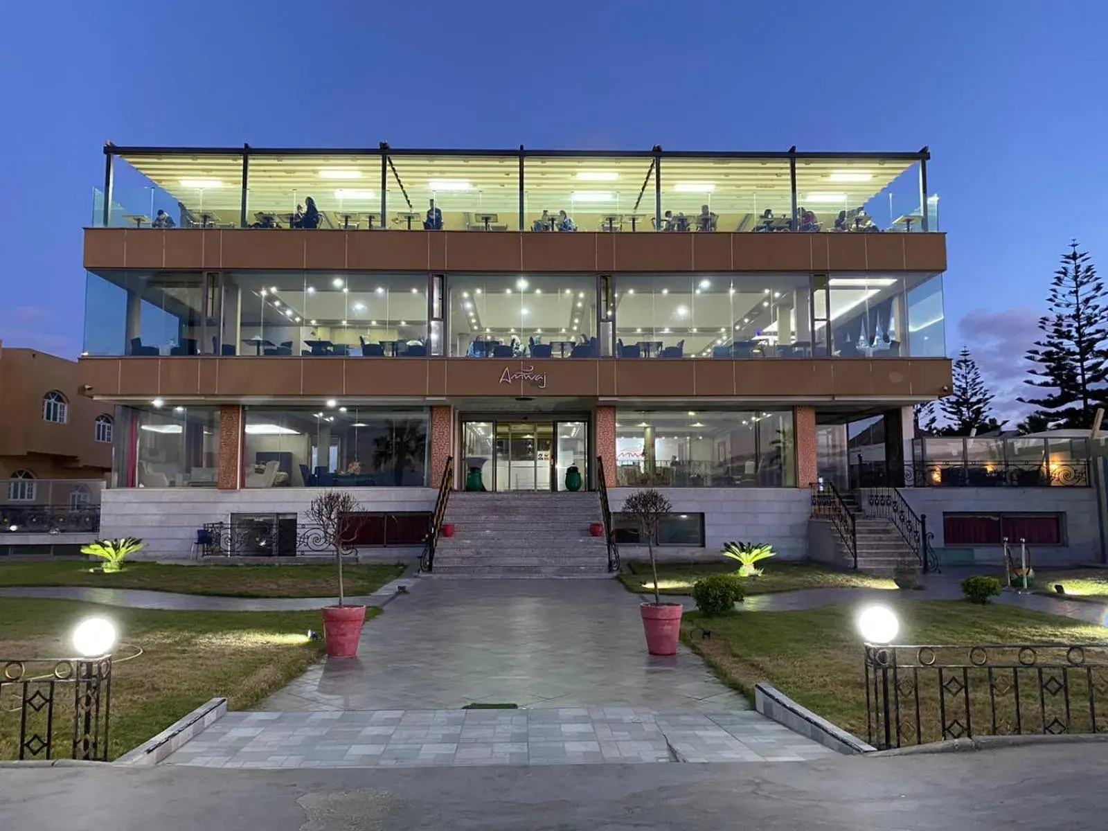 AMWAJ HOTEL AMWAJ HOTEL