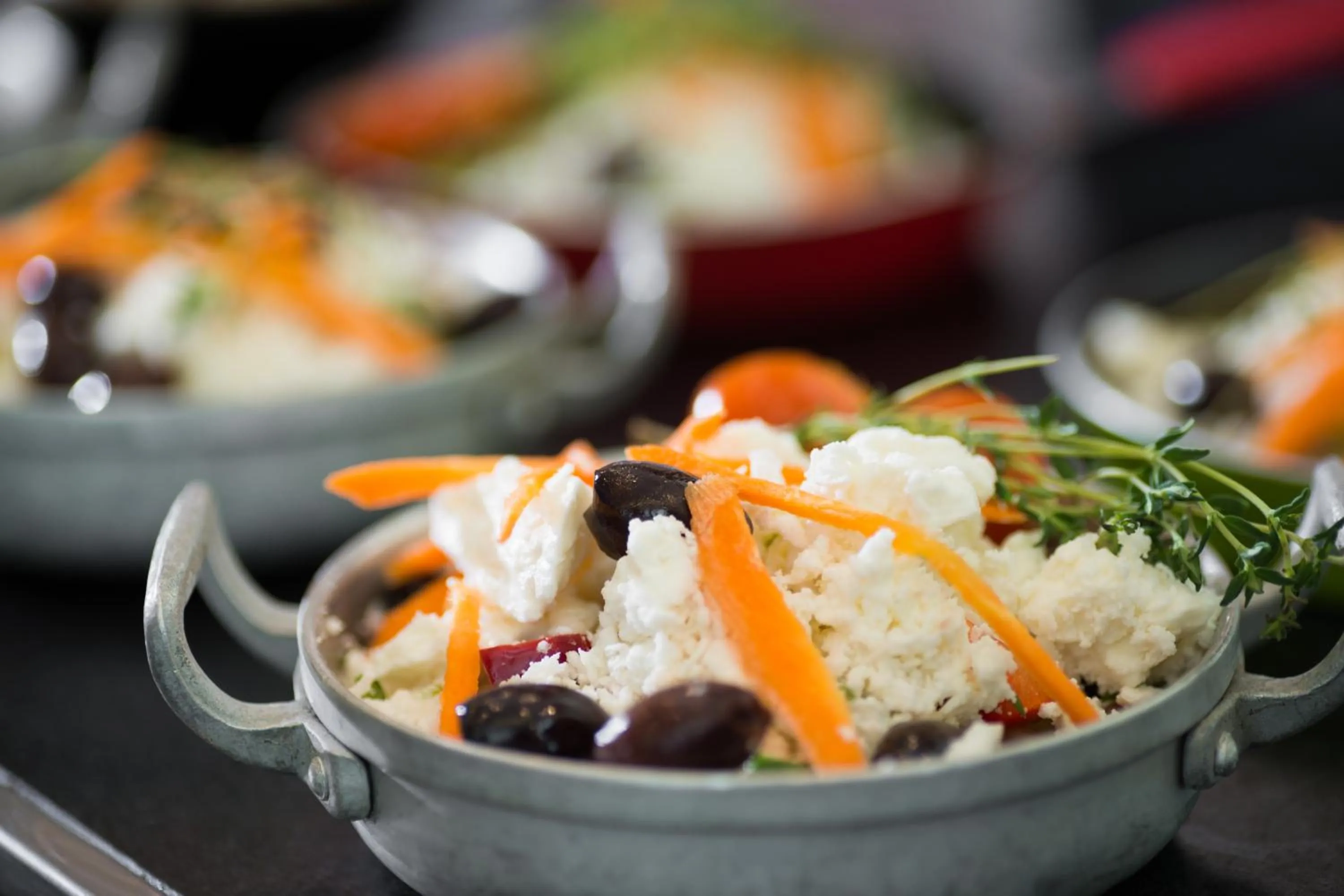 Restaurant/places to eat in Leonardo Plaza Haifa