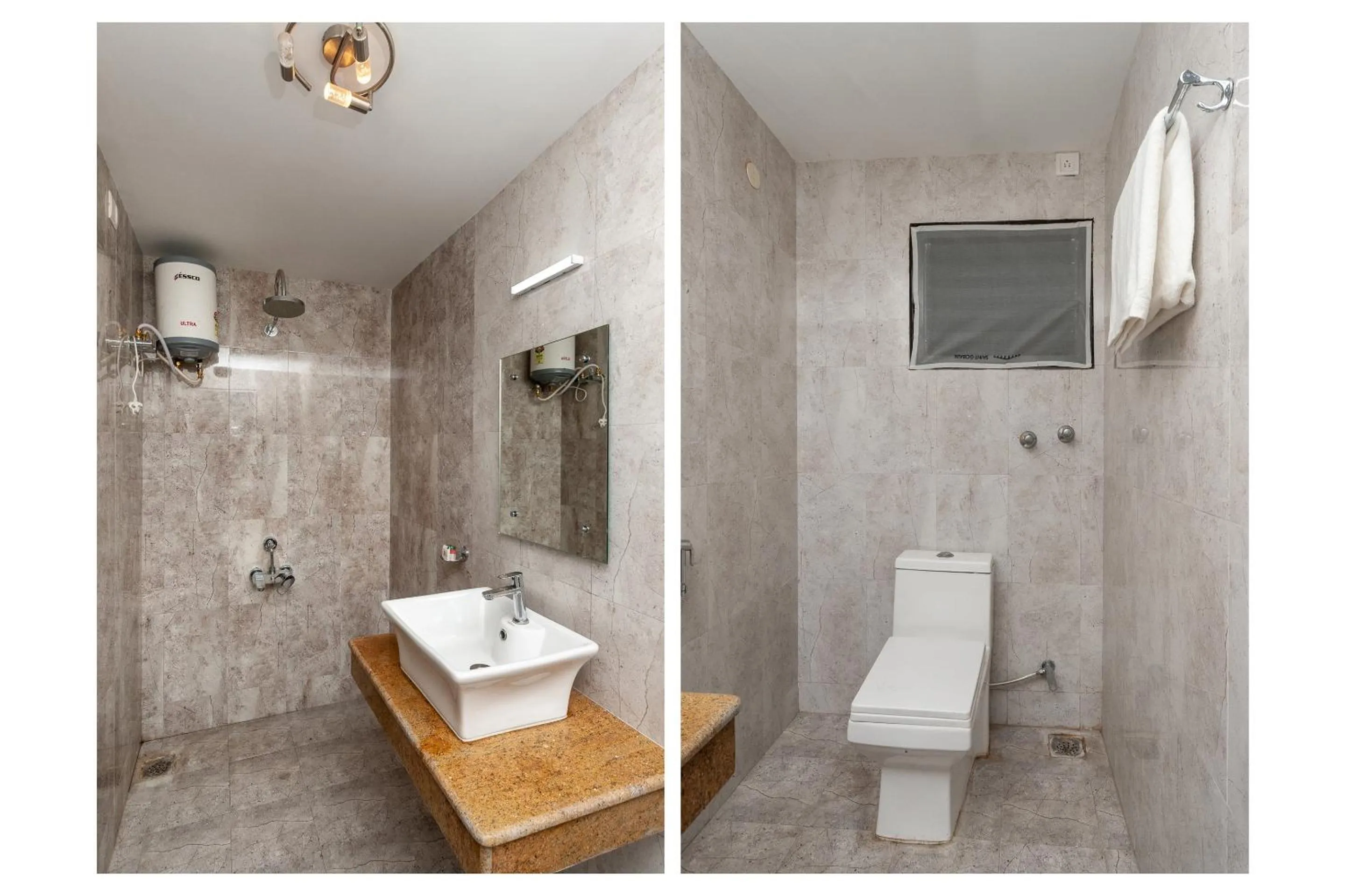 Bathroom in Neighbour Inn-Elite