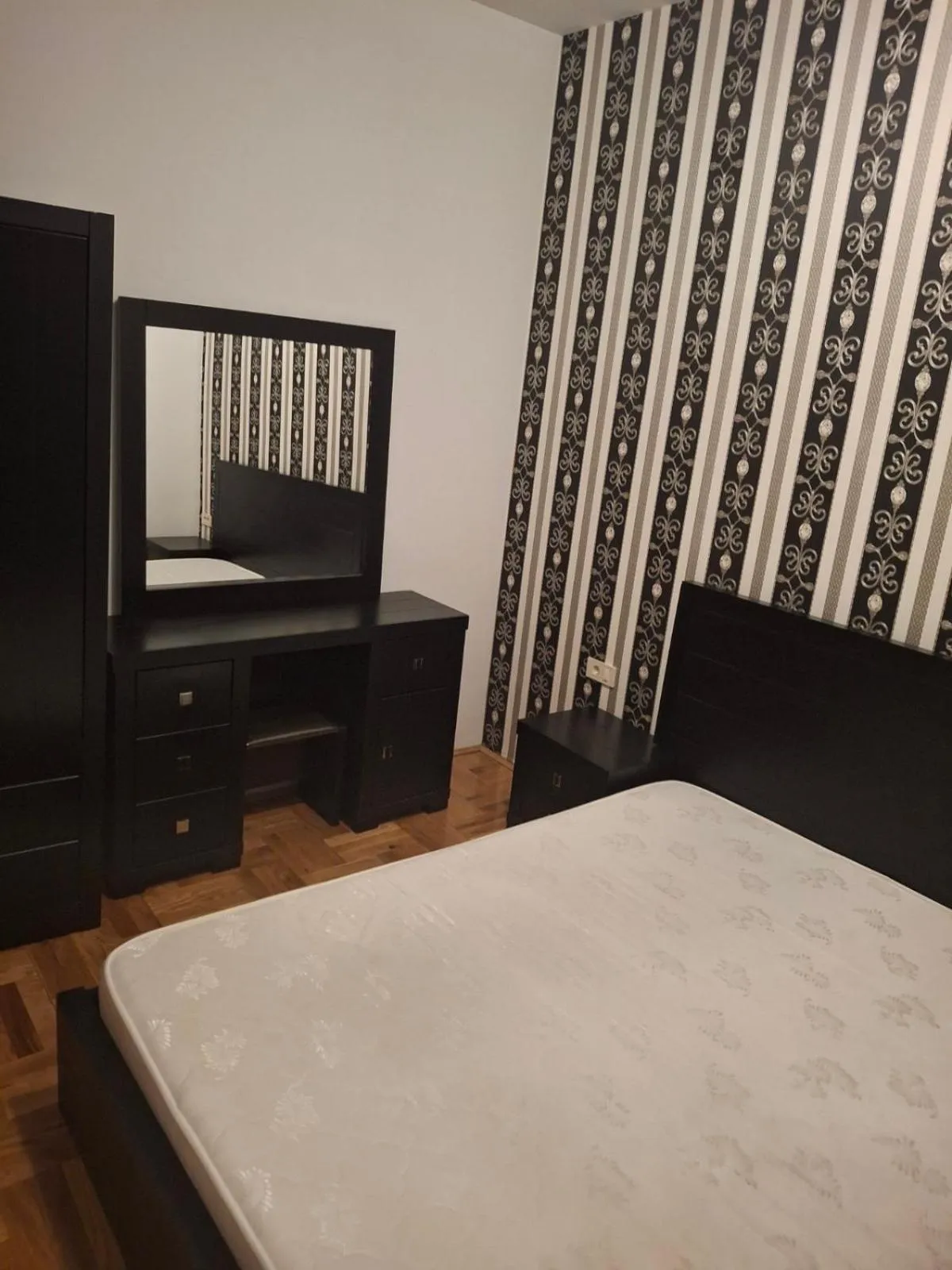 Bed in Vistamar Hotel & Apartments