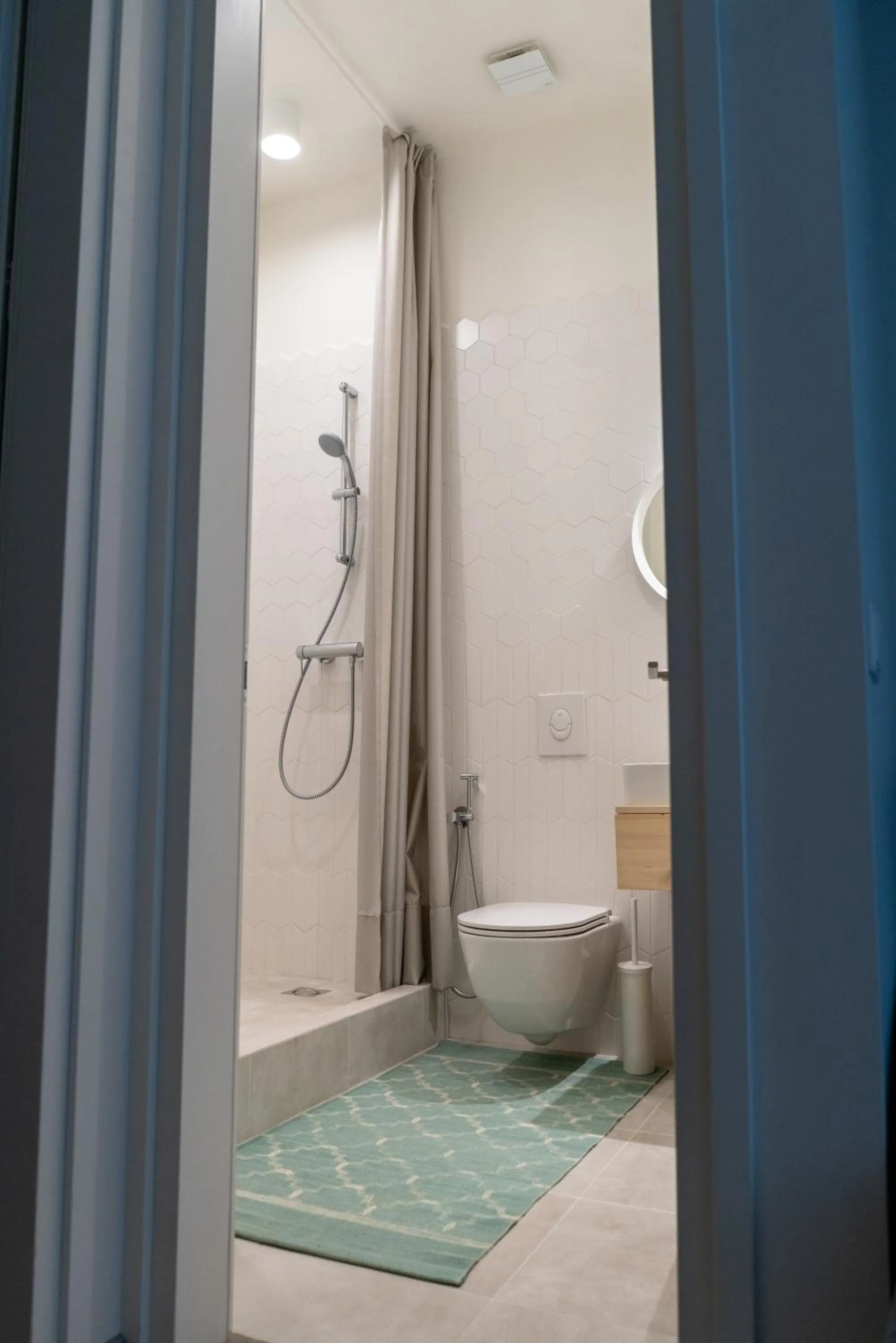 Bathroom in Mai Ram Yoga House