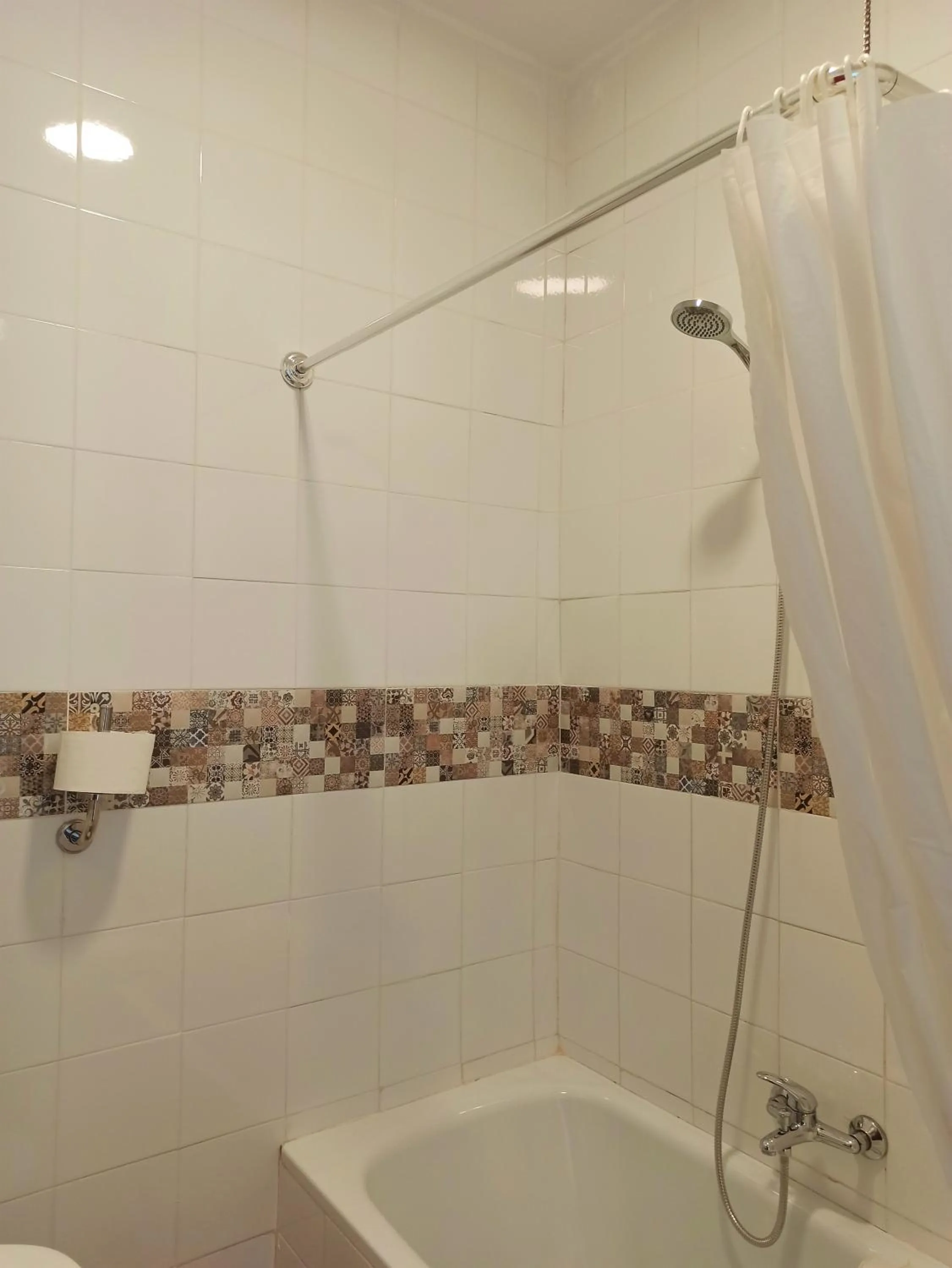 Decorative detail in Vivian's Guest House Auto Check-in