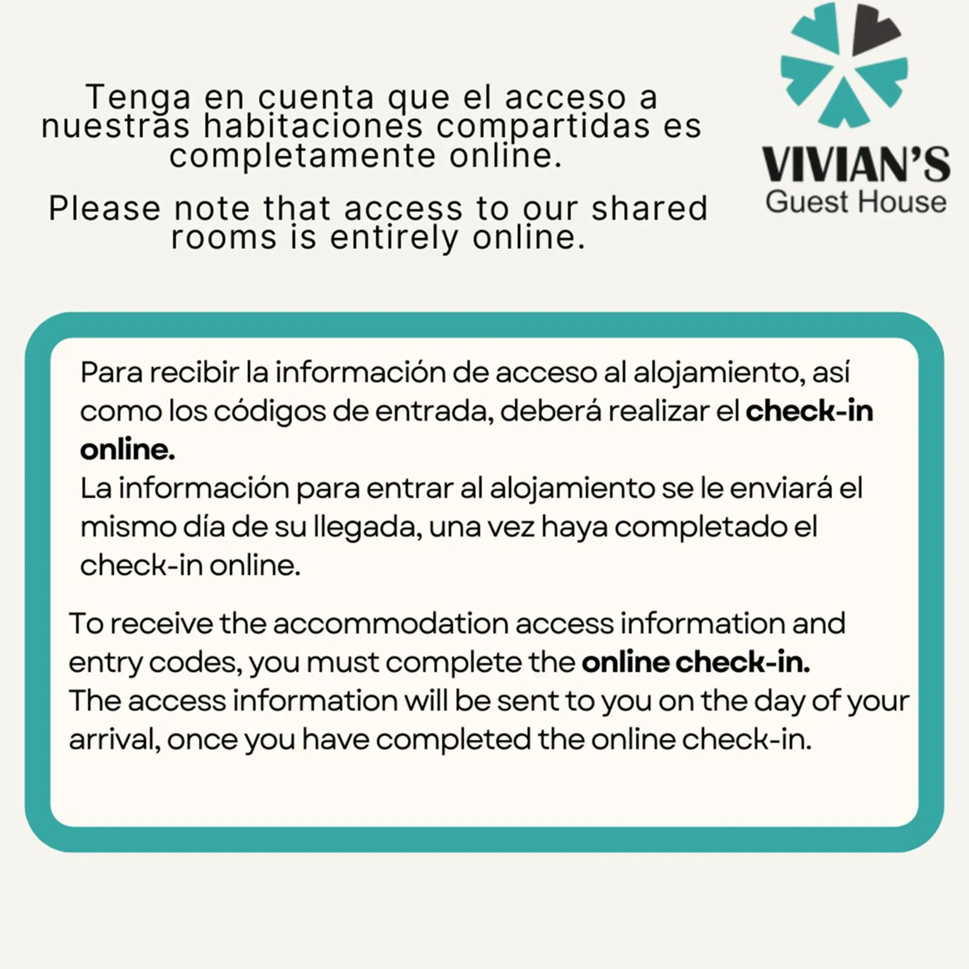 Lobby or reception in Vivian's Guest House Auto Check-in