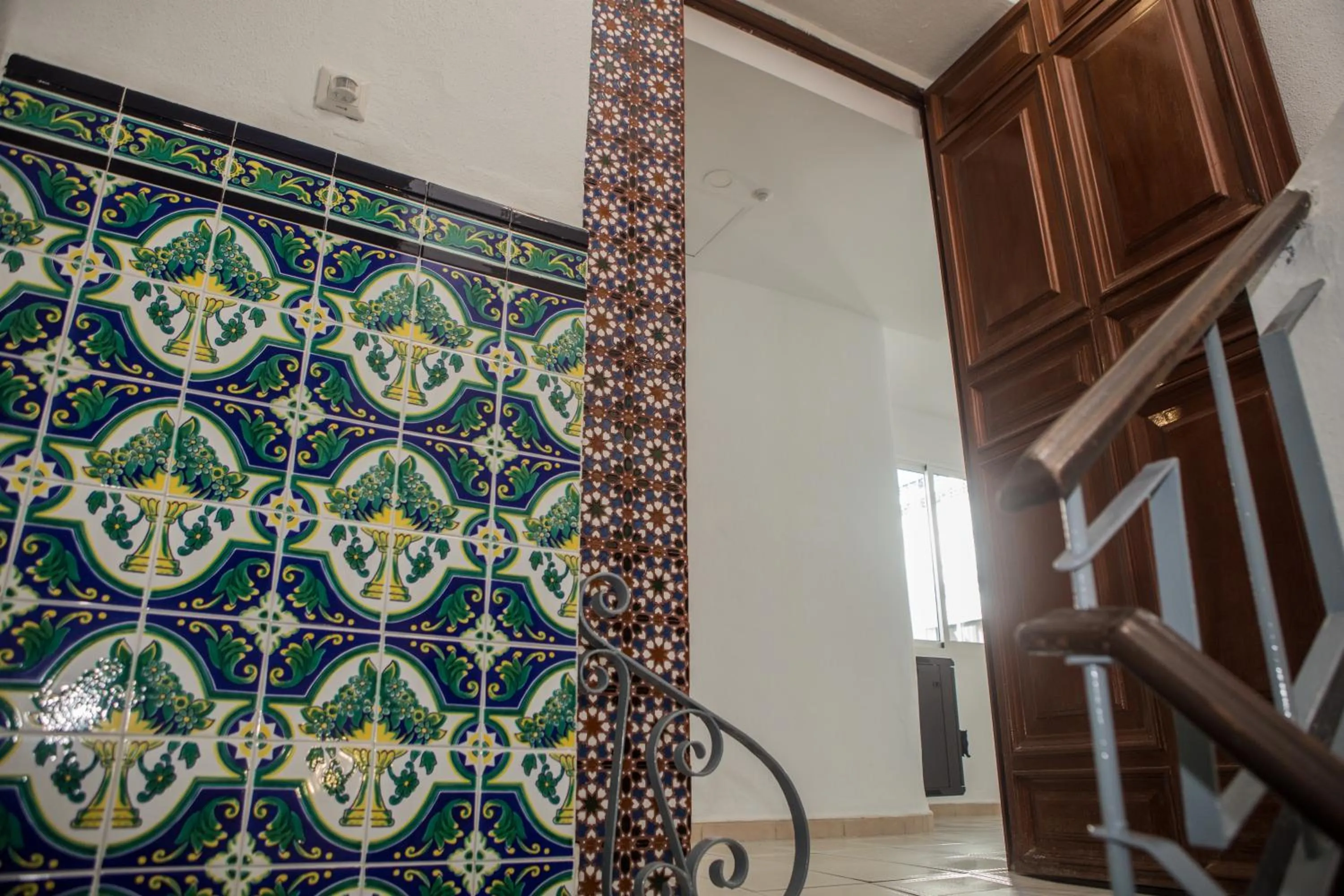 Area and facilities in Vivian's Guest House Auto Check-in