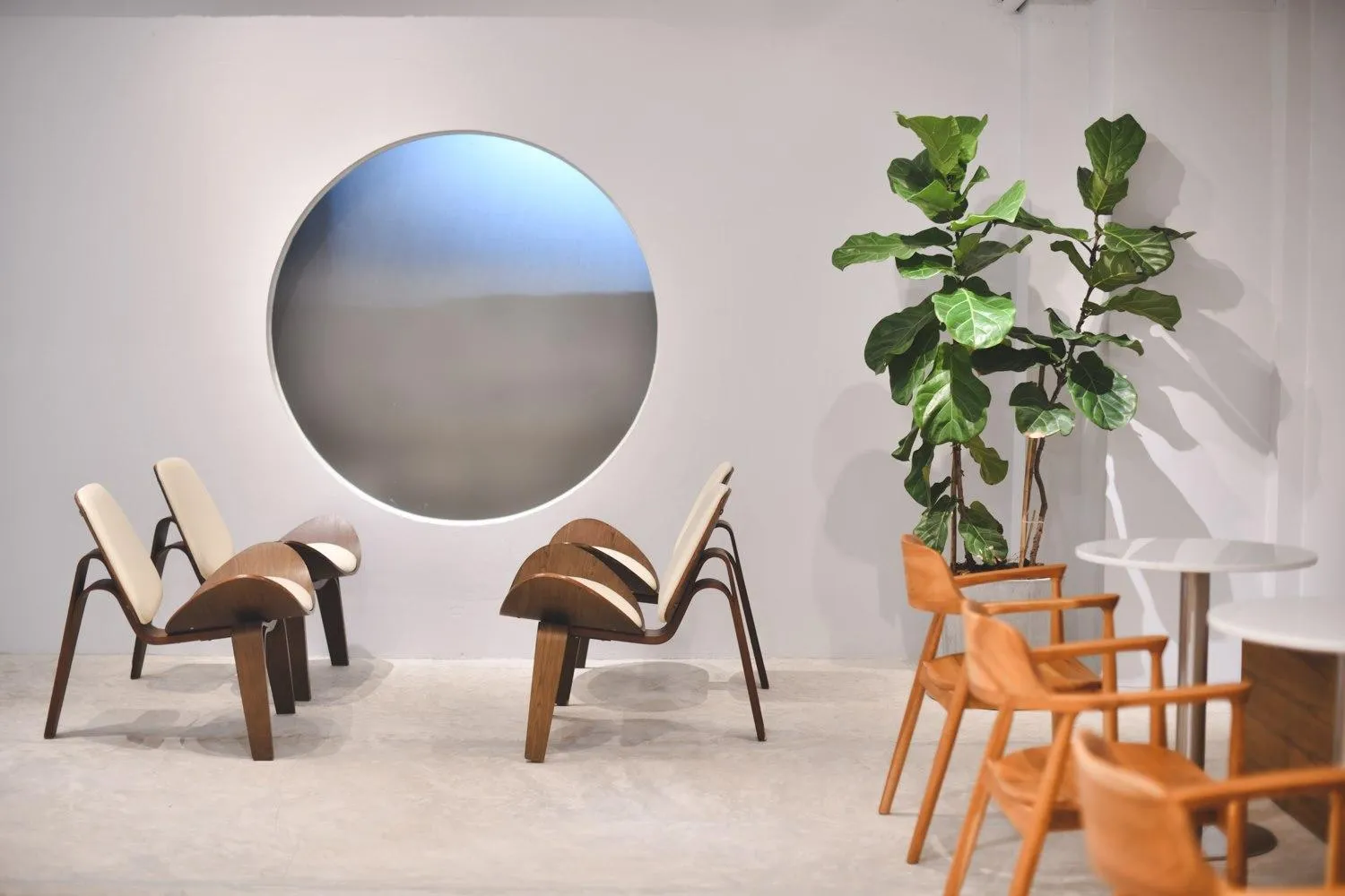 Lounge or bar in At Kamala Hotel