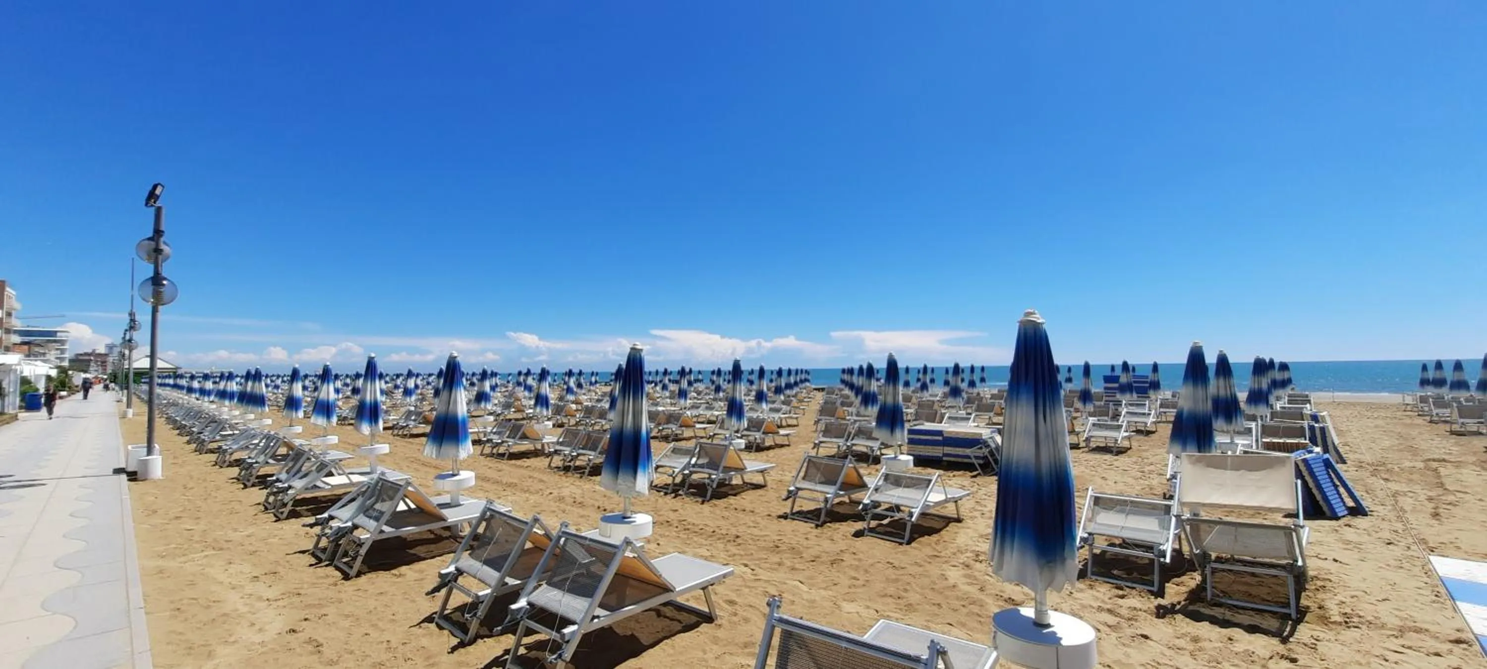 Beach in Hotel Parioli