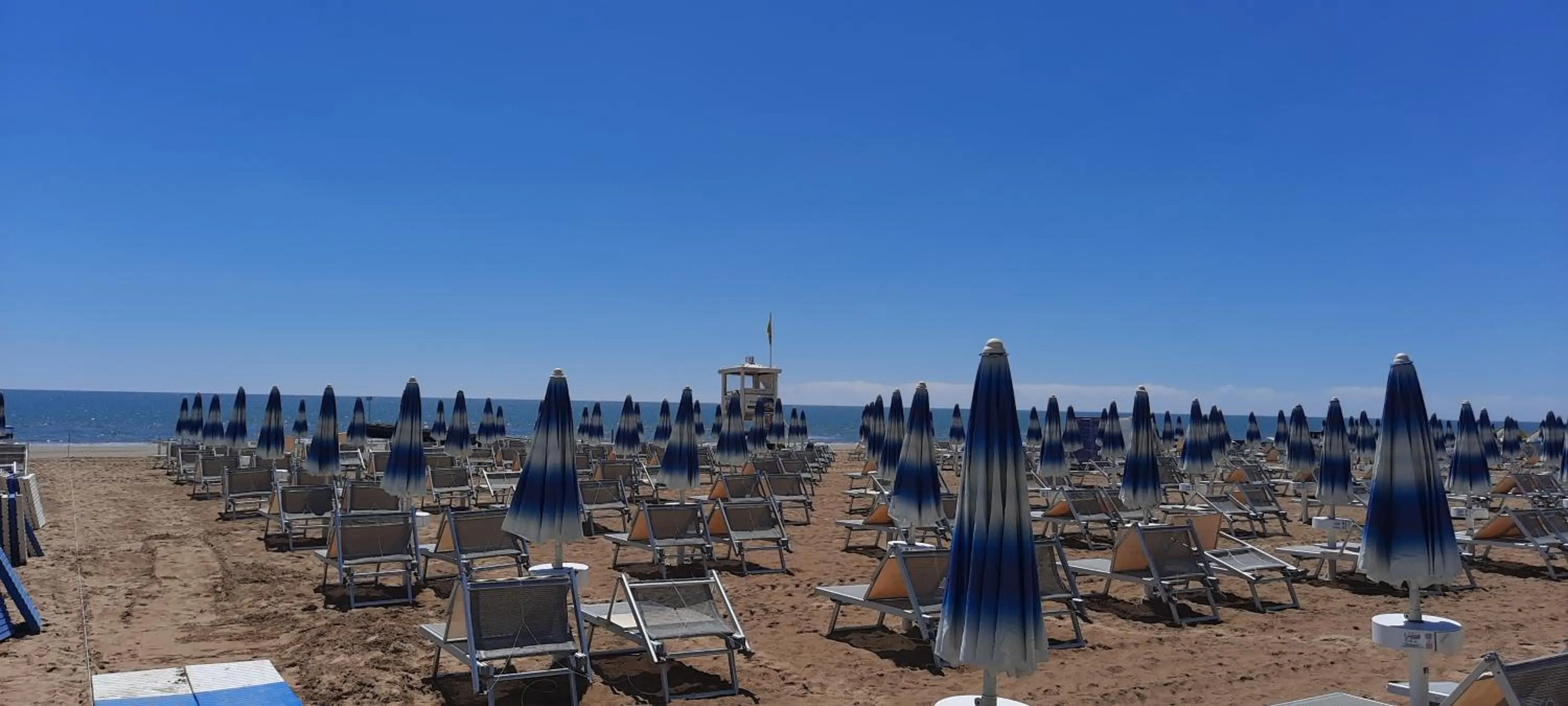 Beach in Hotel Parioli