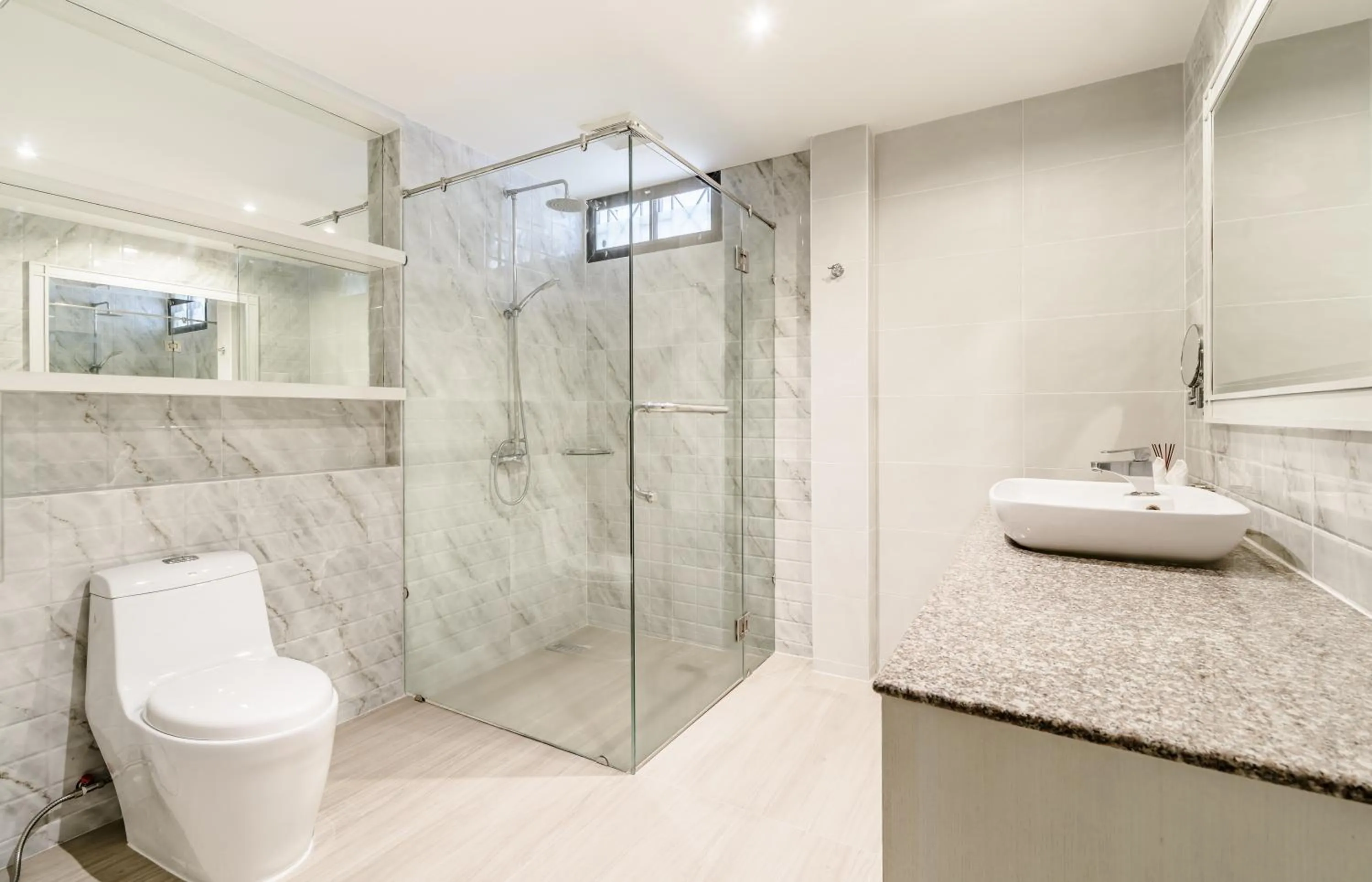 Bathroom in Villa Pimmada