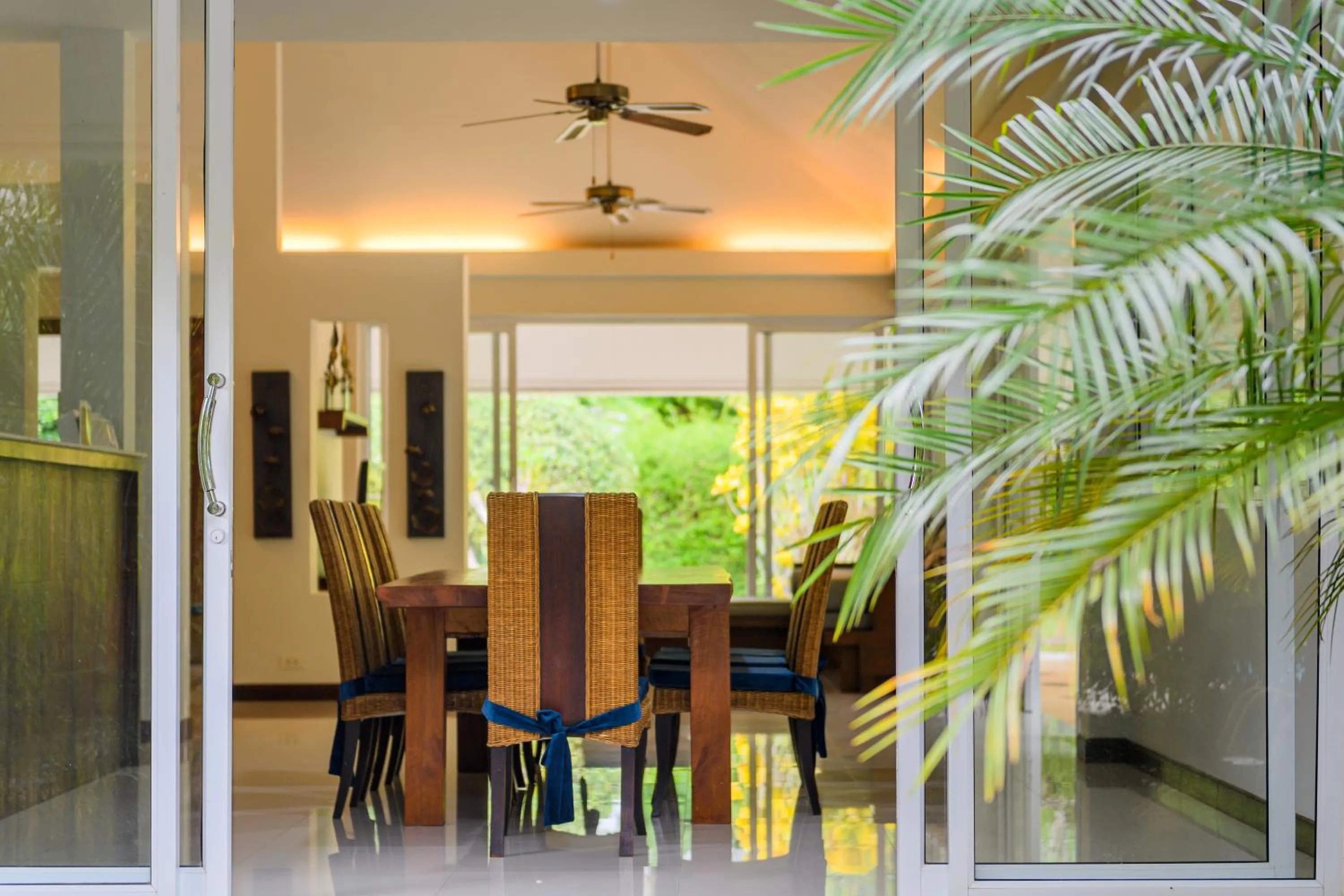 View (from property/room) in Villa Pimmada