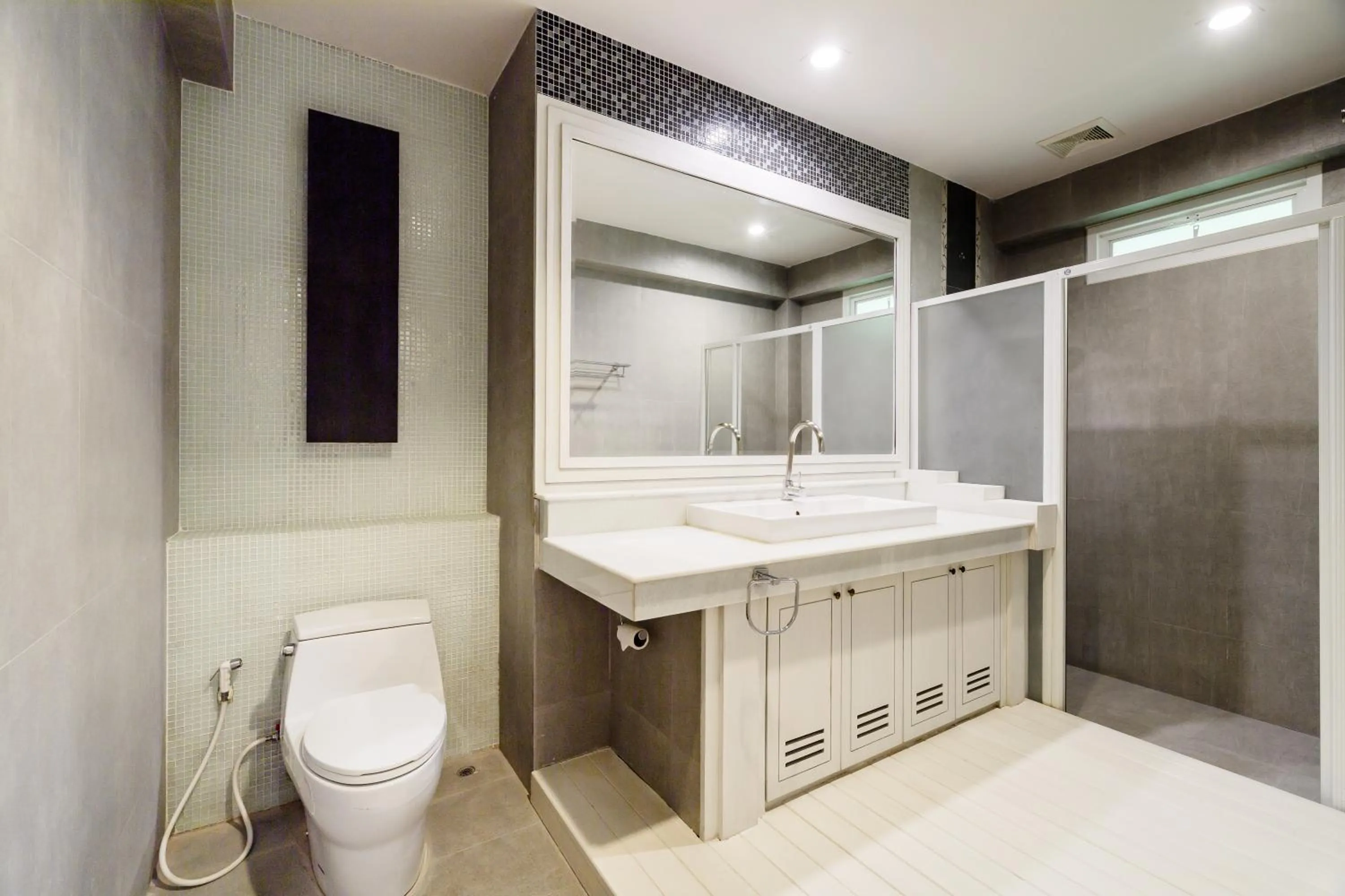 Bathroom in Villa Pimmada