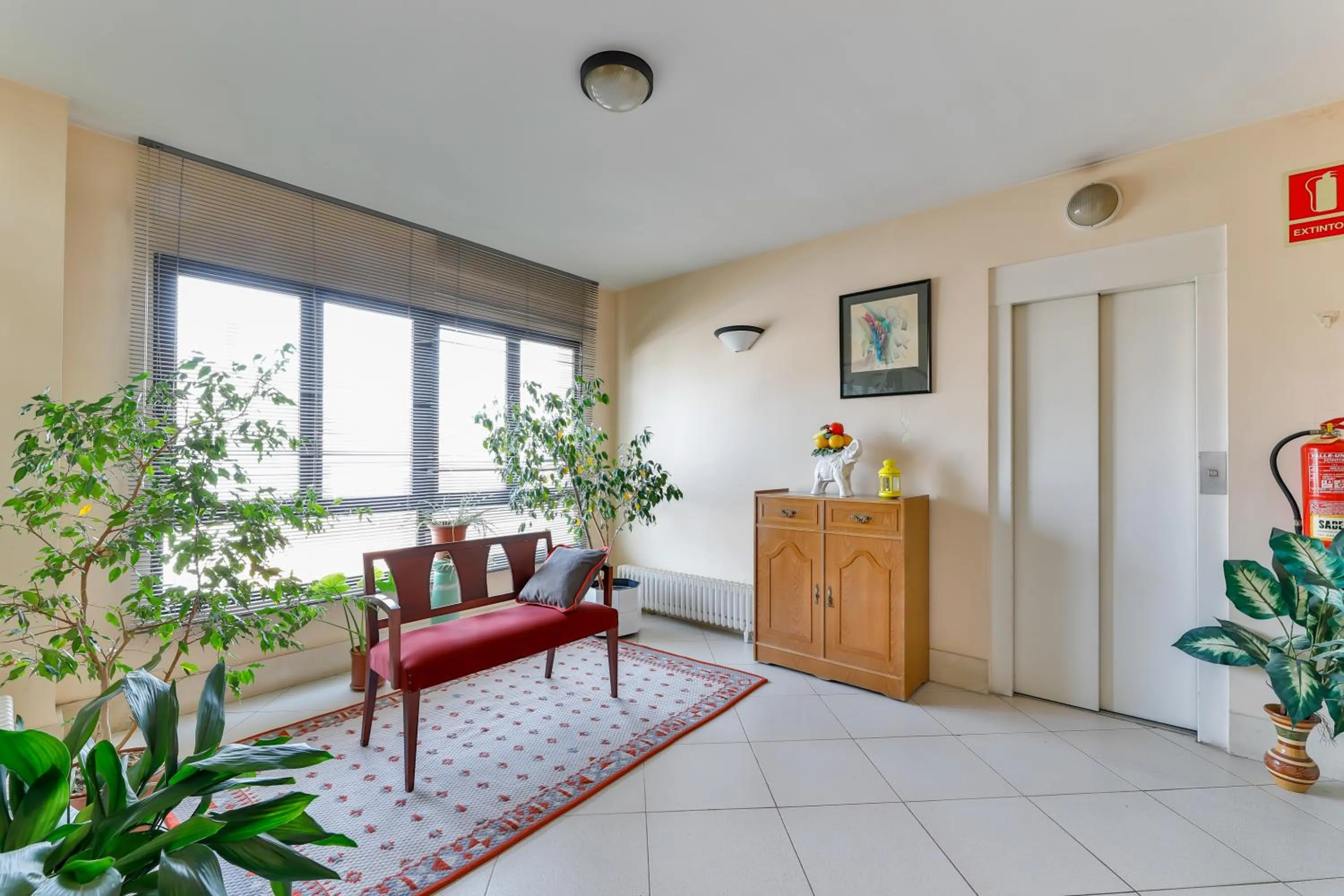 Area and facilities in Can Peixan