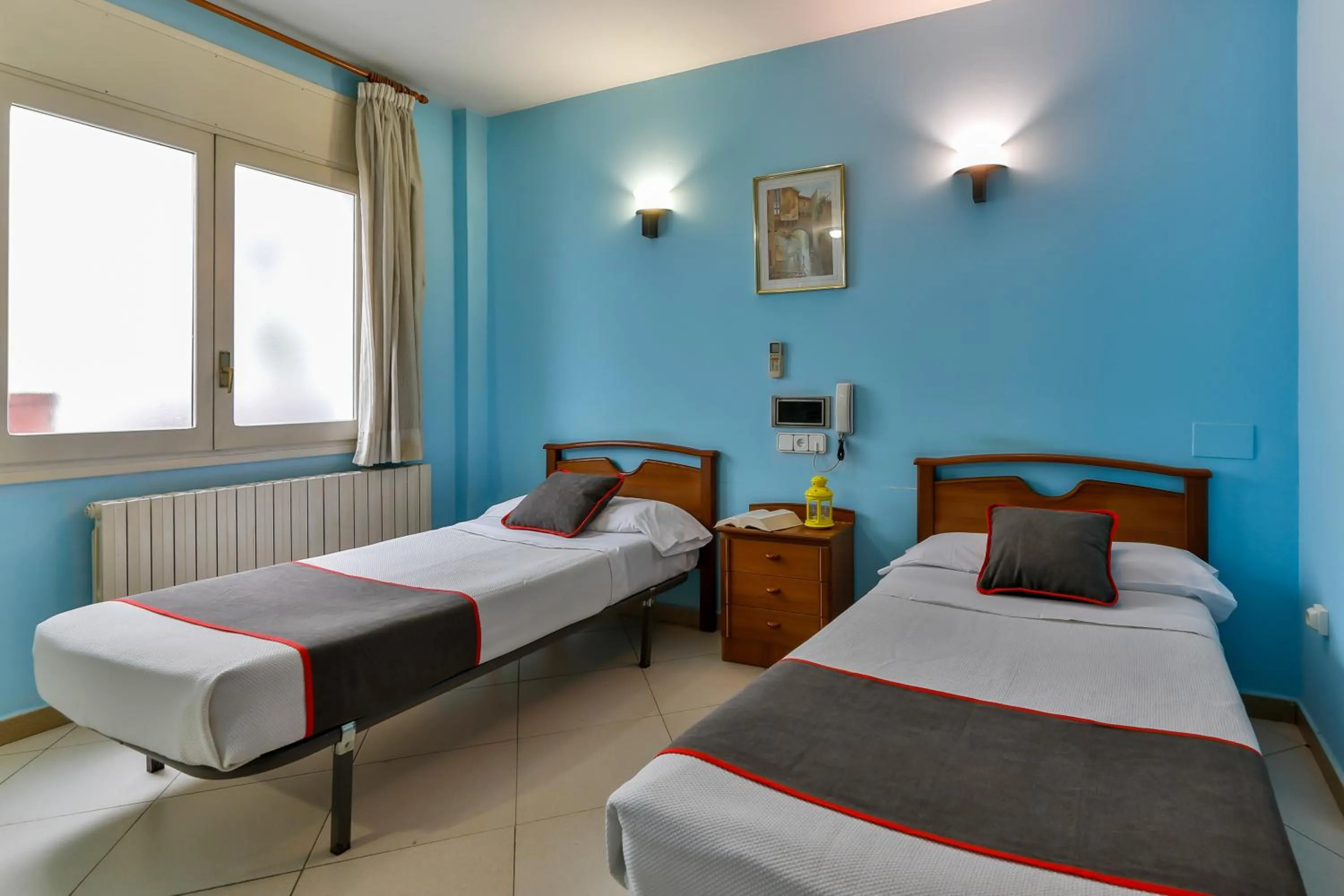 Bedroom, Bed in Can Peixan