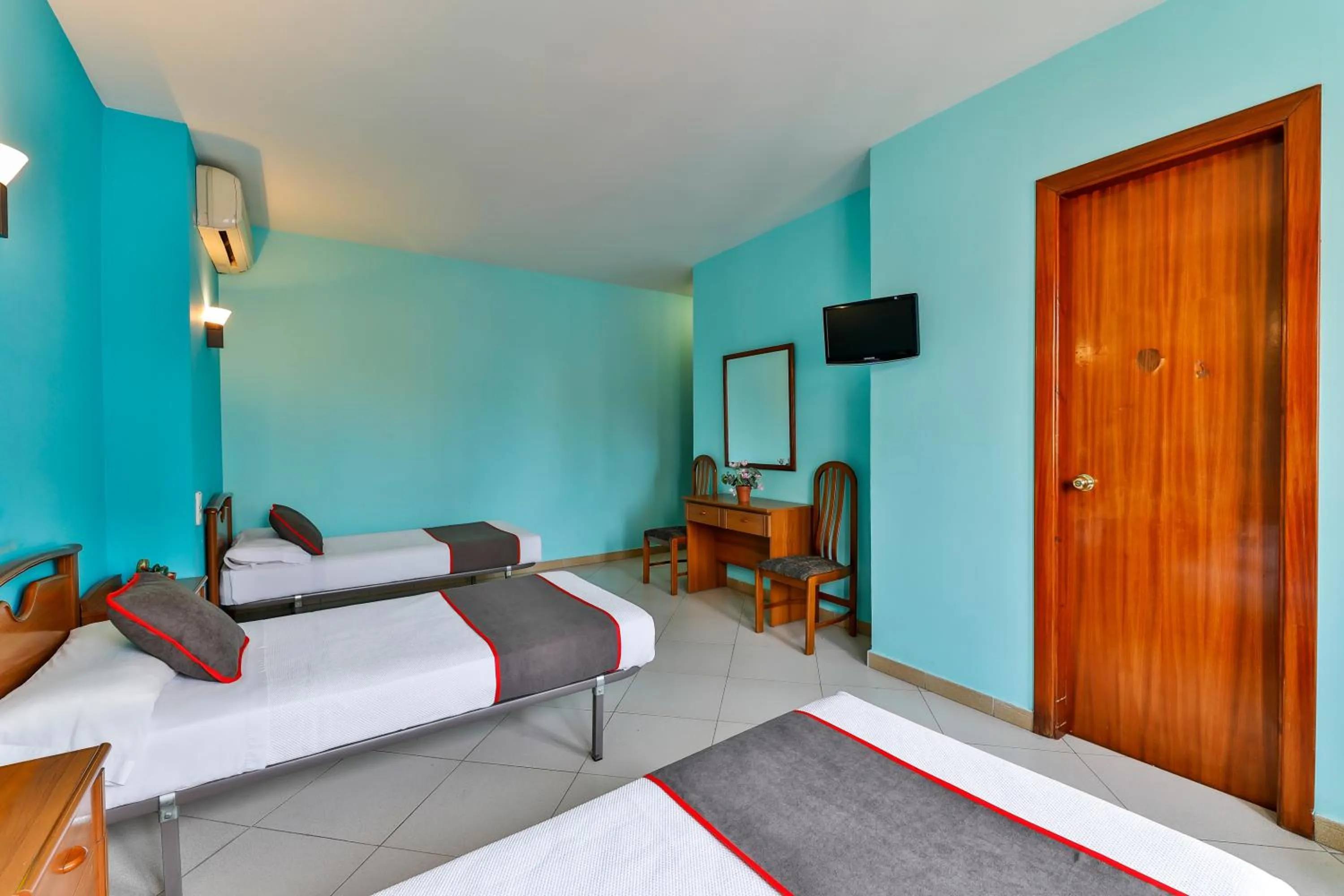 Bedroom, Bed in Can Peixan