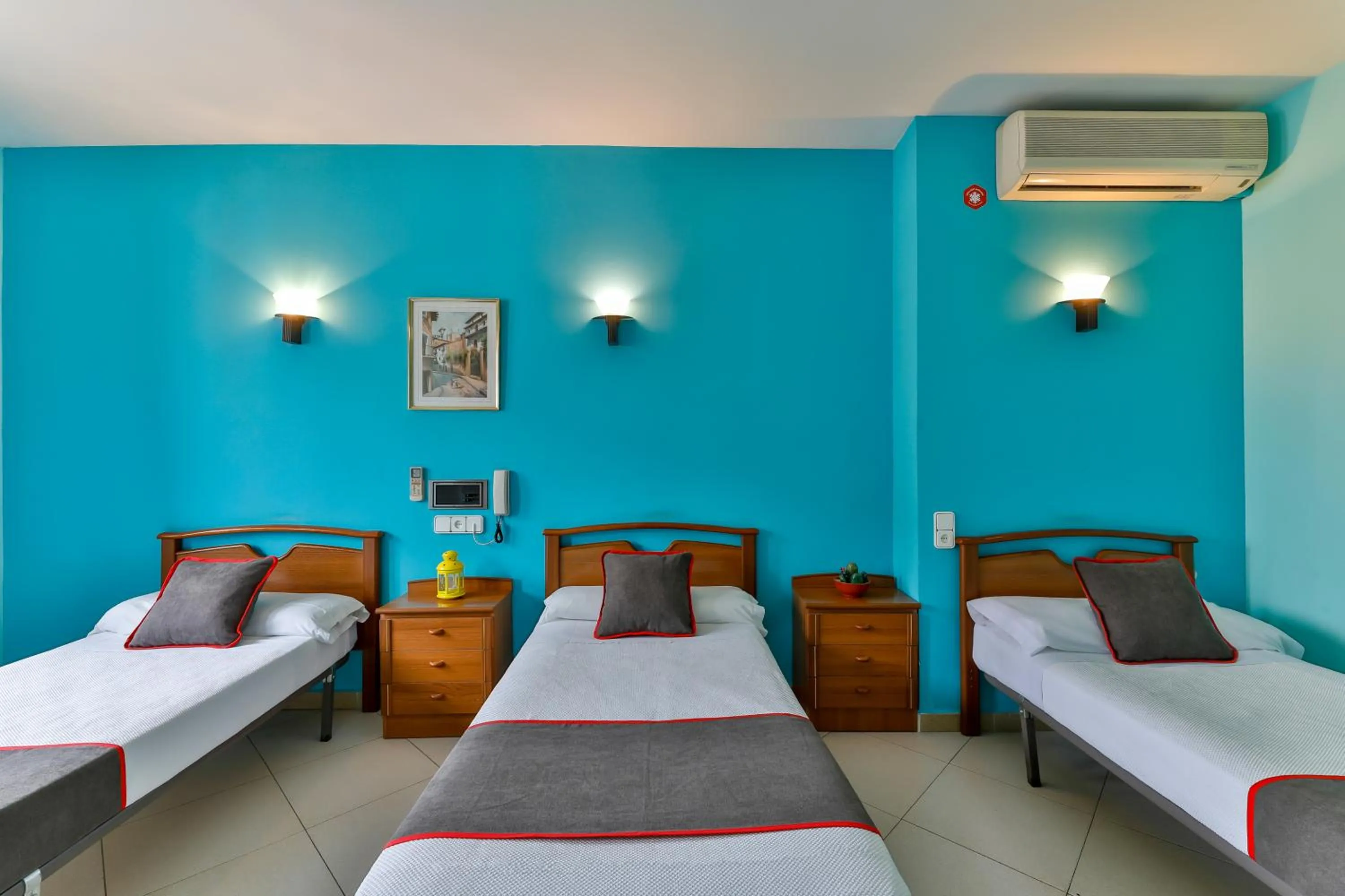 Bedroom, Bed in Can Peixan