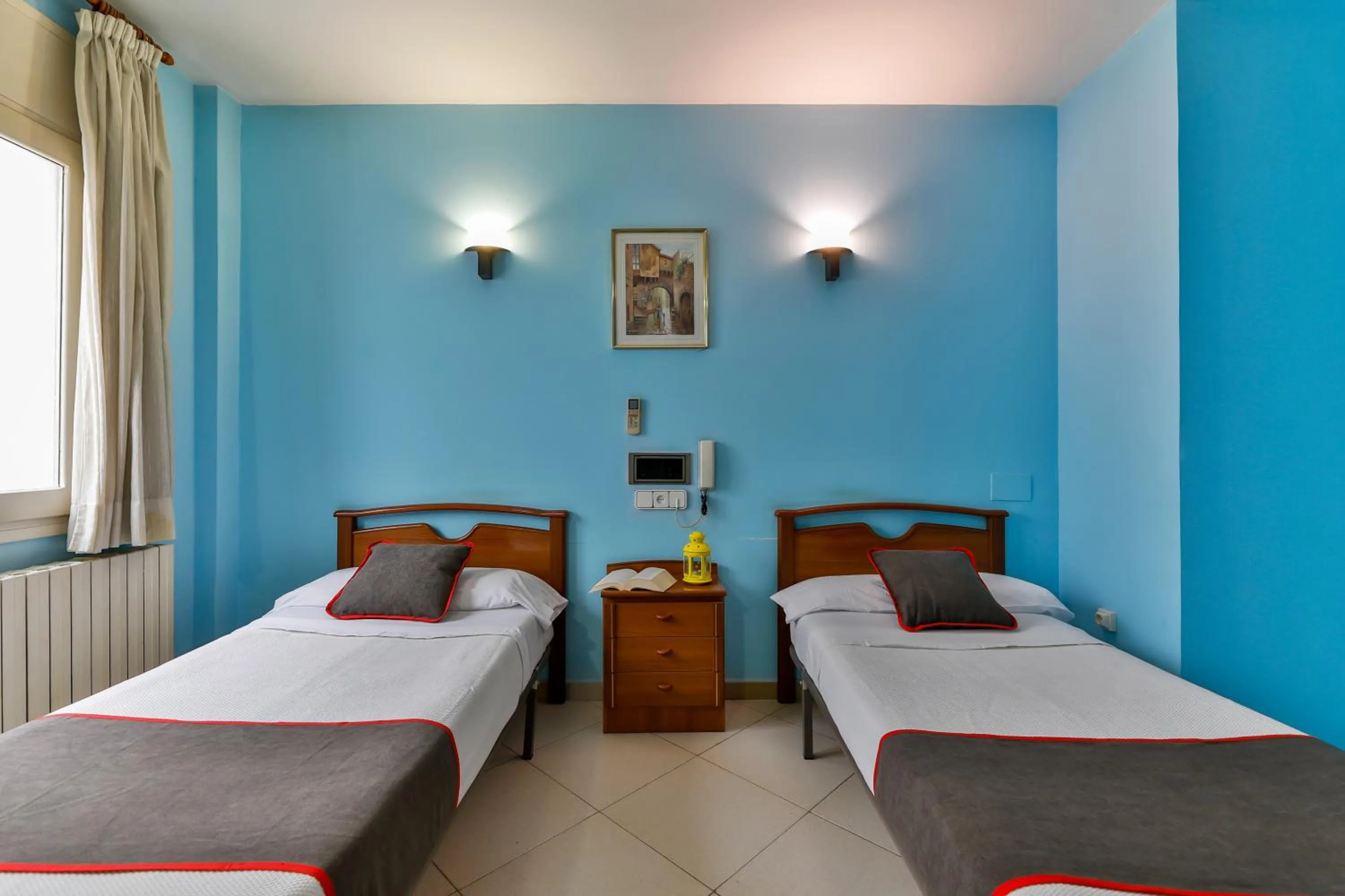 Bedroom, Bed in Can Peixan