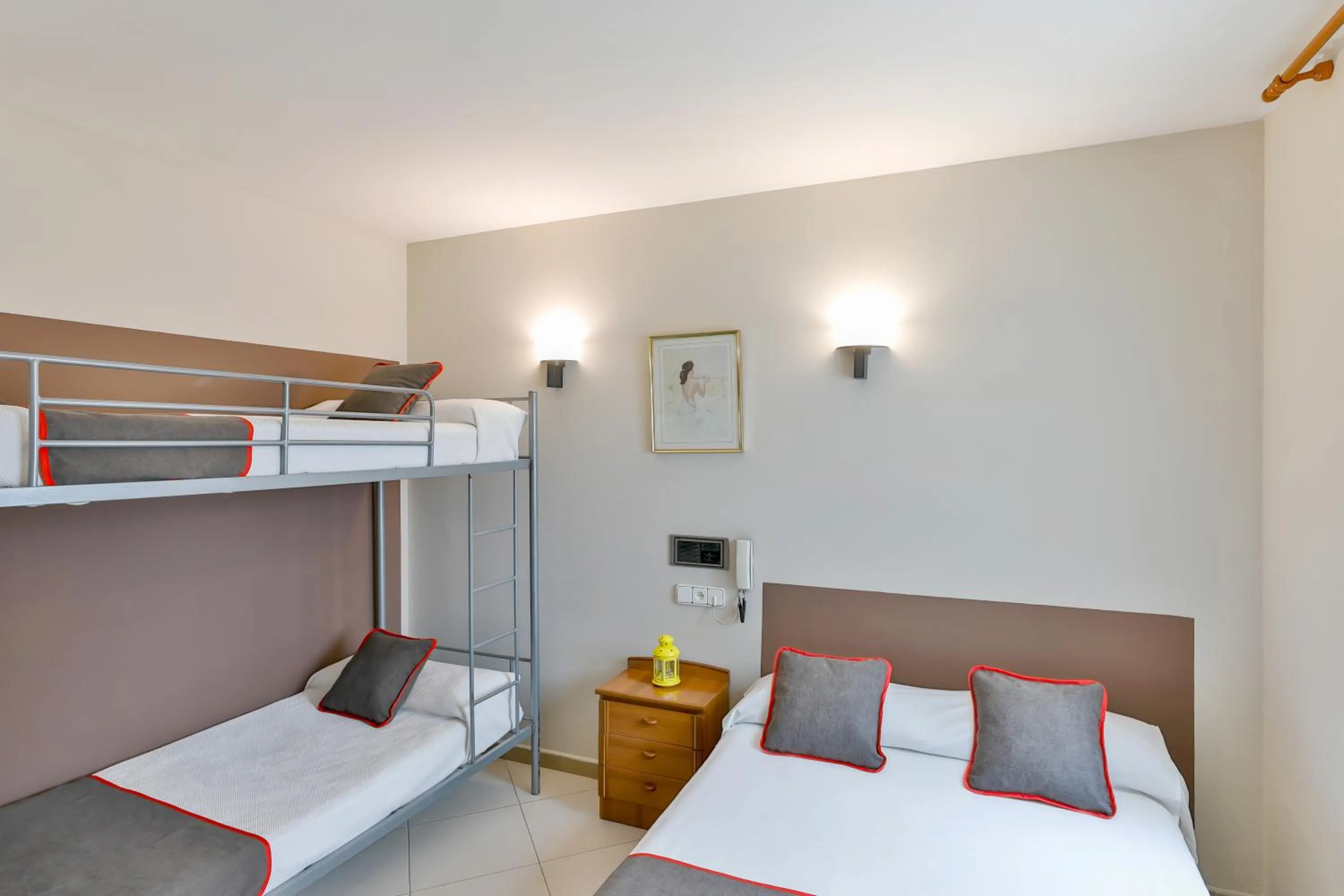 Bedroom, Bed in Can Peixan