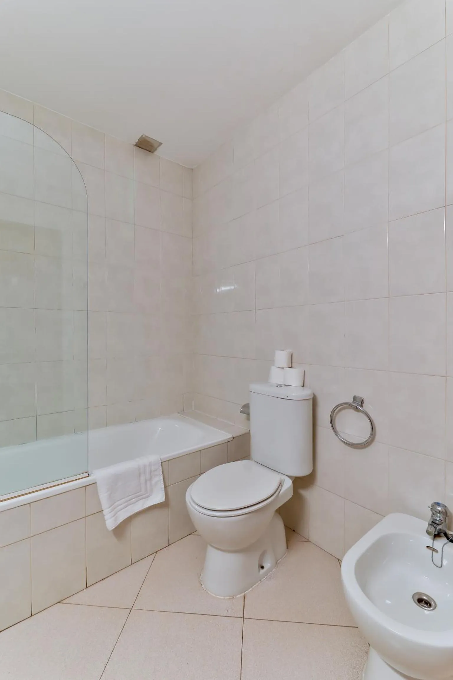 Bathroom in Can Peixan