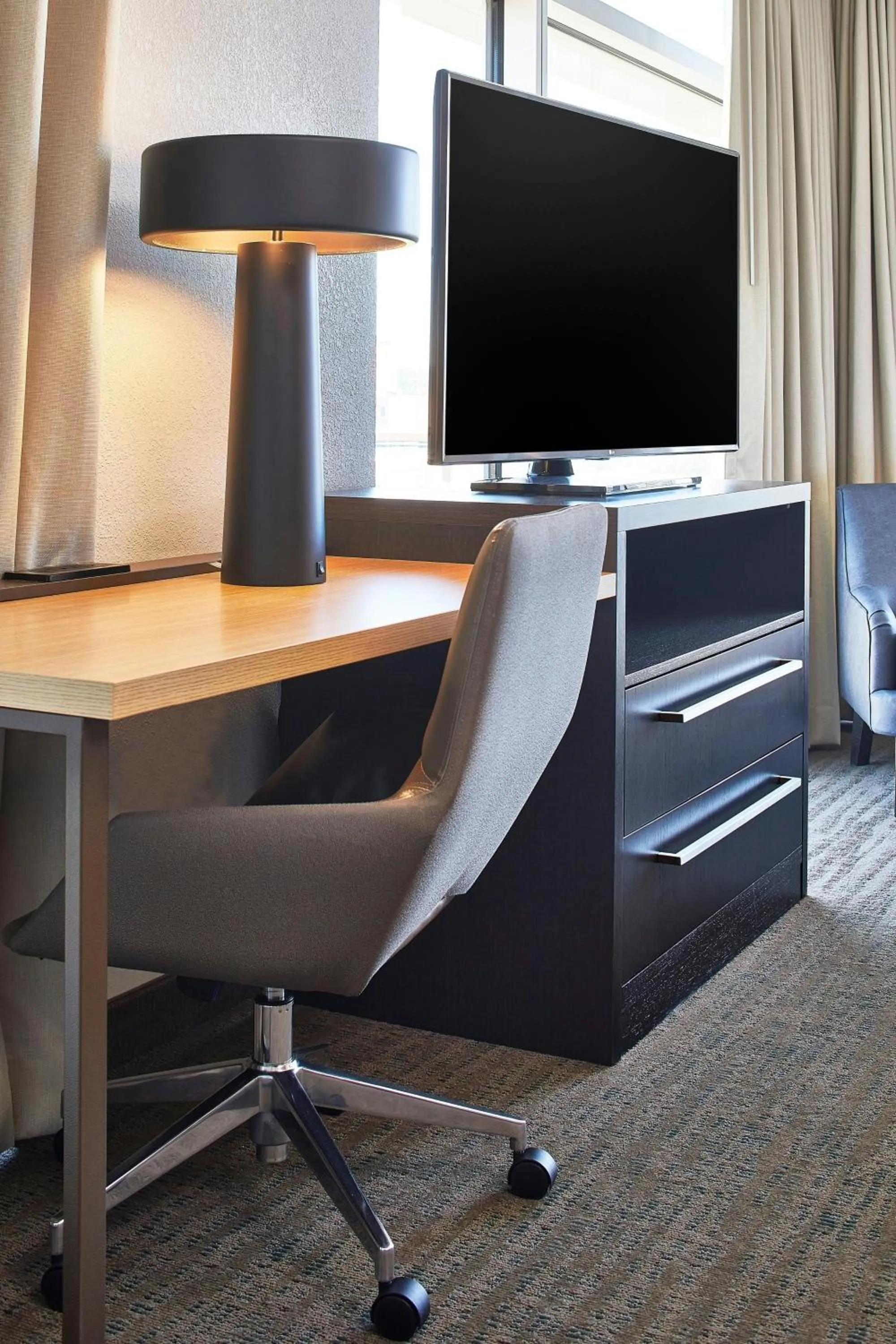 Photo of the whole room in Residence Inn by Marriott Cleveland University Circle/Medical Center