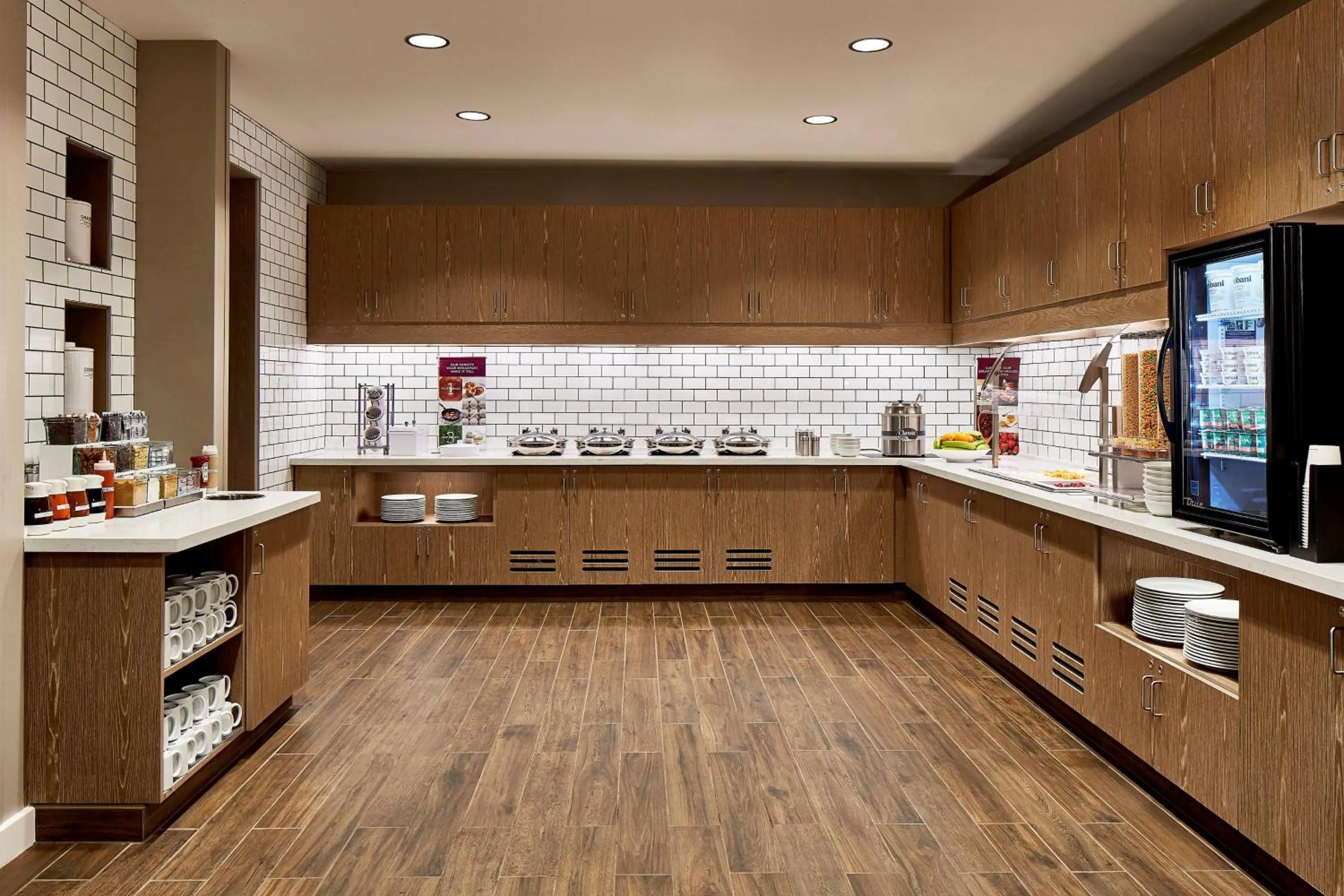 Breakfast in Residence Inn by Marriott Cleveland University Circle/Medical Center