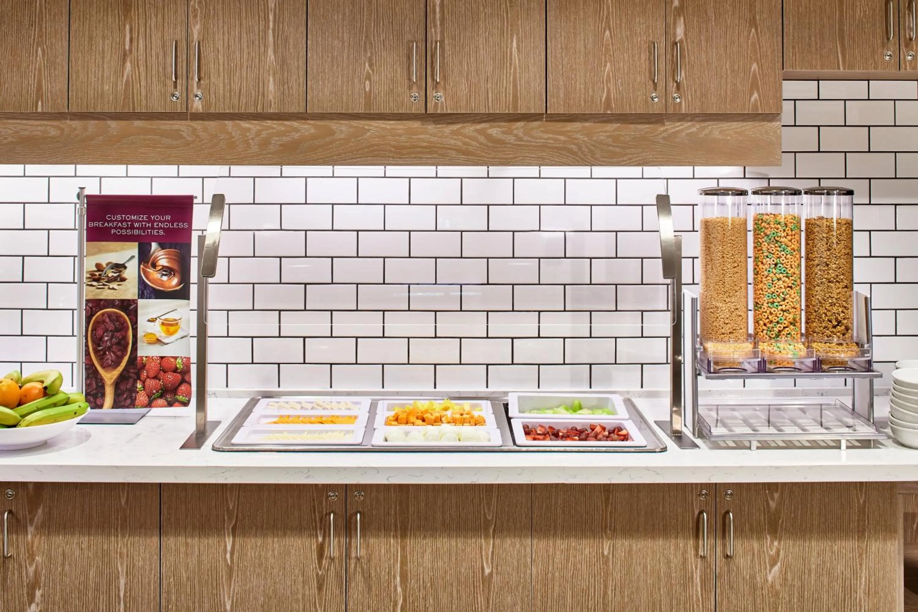 Breakfast in Residence Inn by Marriott Cleveland University Circle/Medical Center