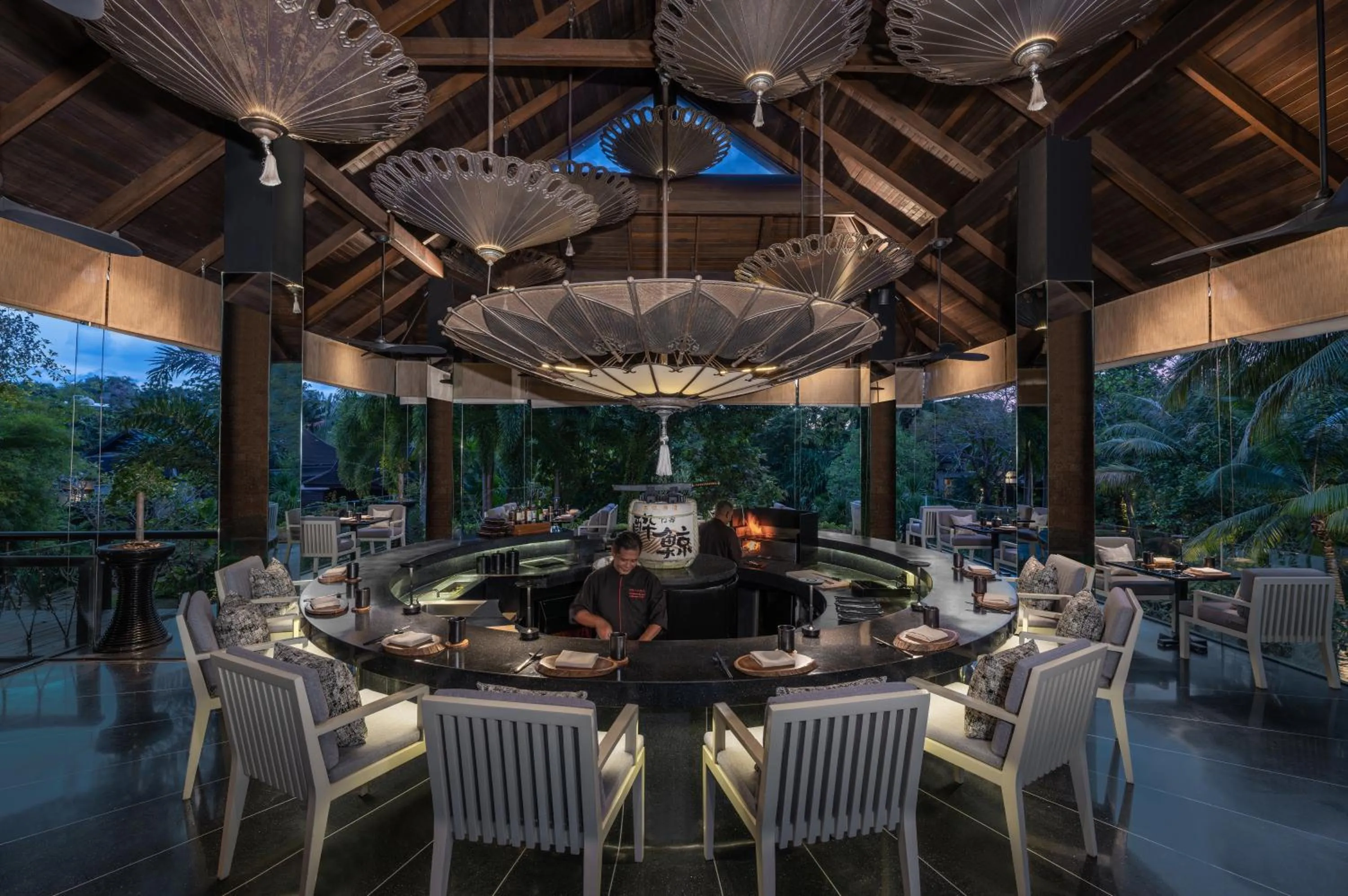 Restaurant/places to eat in Anantara Mai Khao Phuket Villas