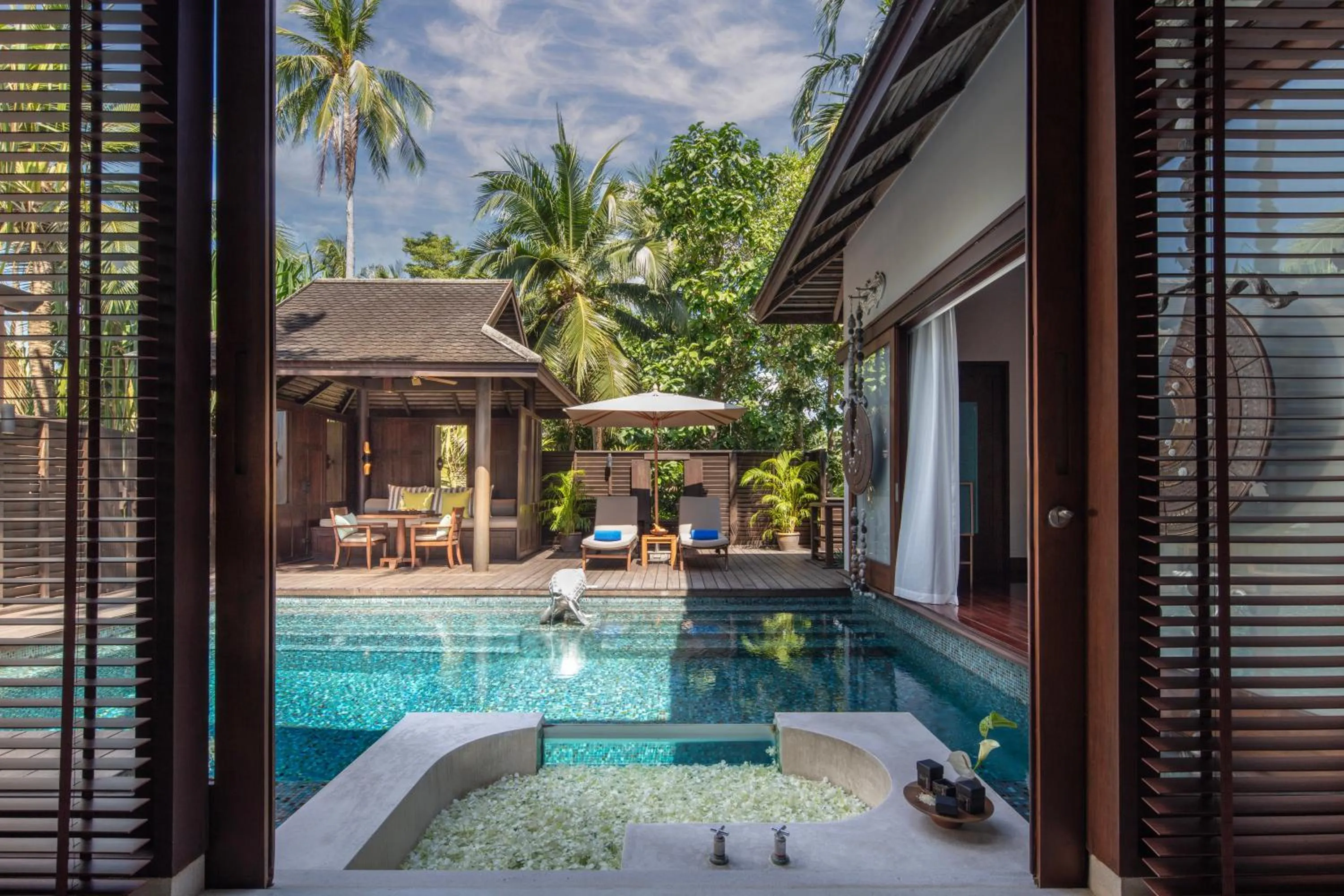 View (from property/room) in Anantara Mai Khao Phuket Villas