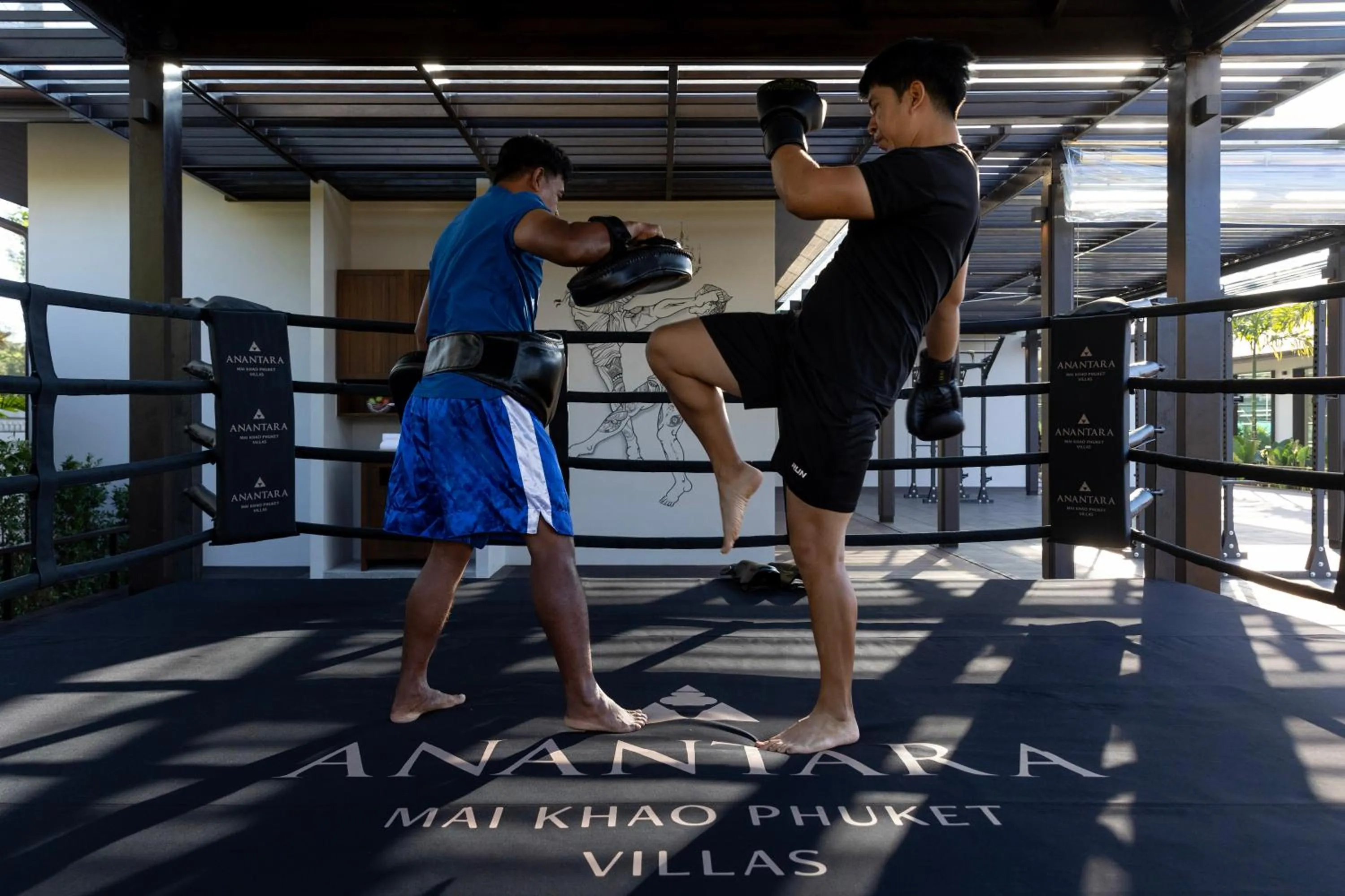 Activities in Anantara Mai Khao Phuket Villas