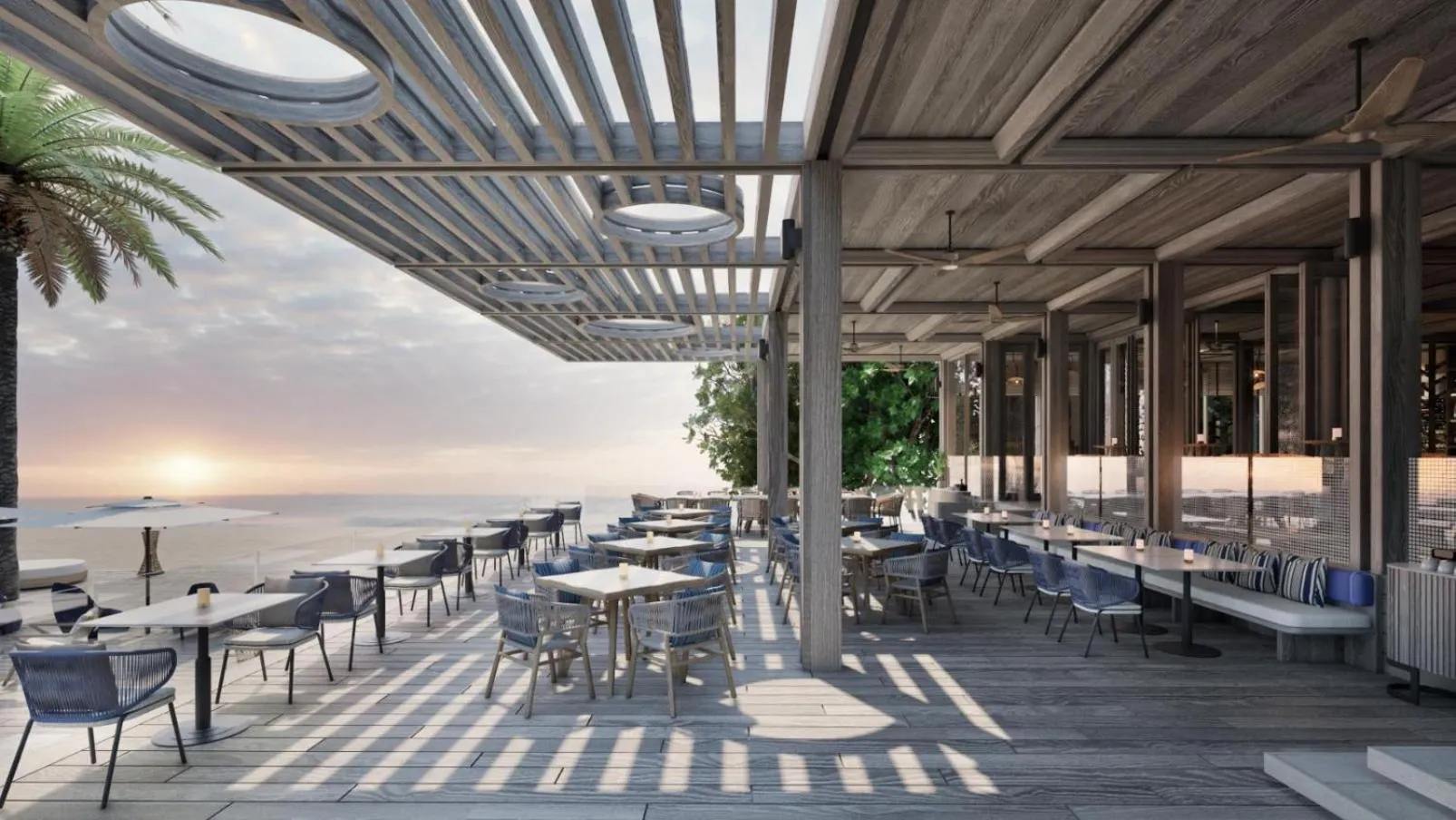 Restaurant/places to eat in Anantara Mai Khao Phuket Villas