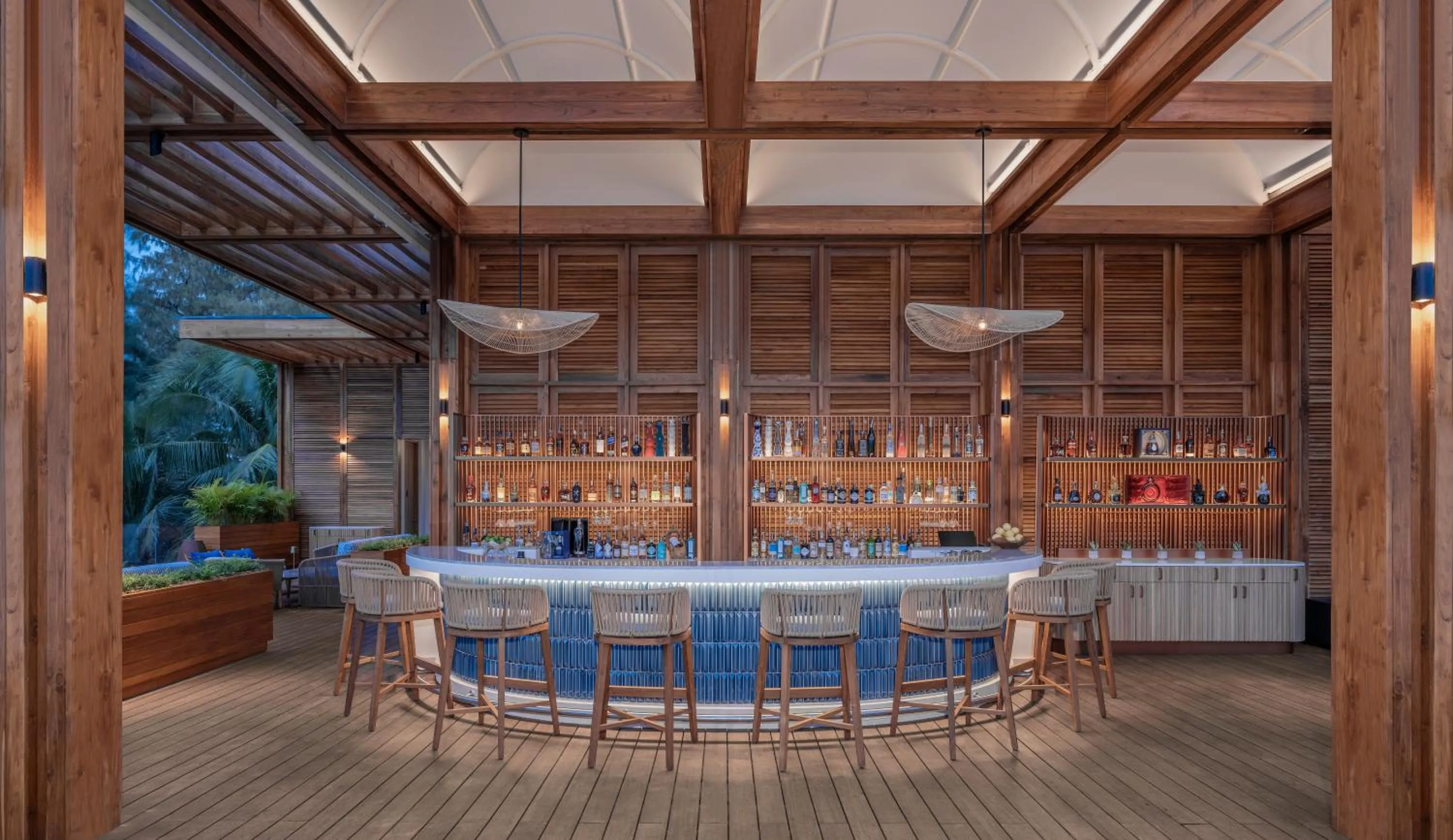 Restaurant/places to eat in Anantara Mai Khao Phuket Villas