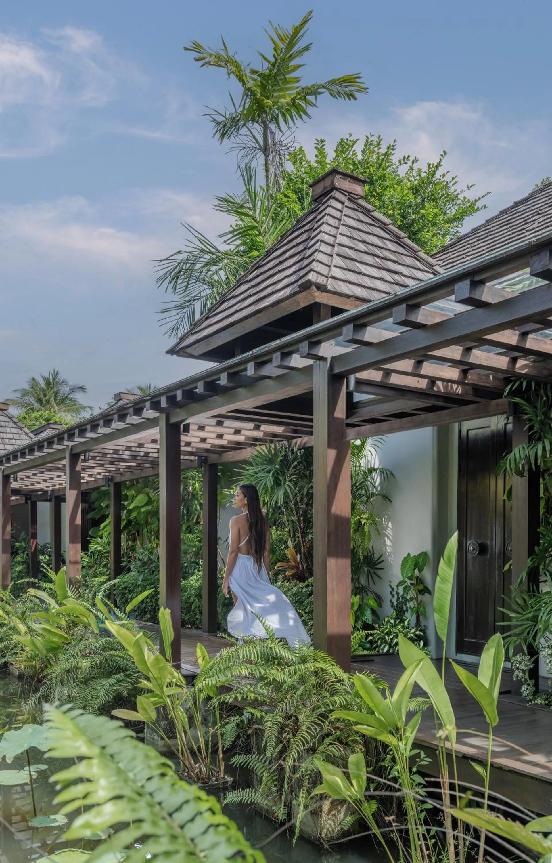 Spa and wellness centre/facilities in Anantara Mai Khao Phuket Villas