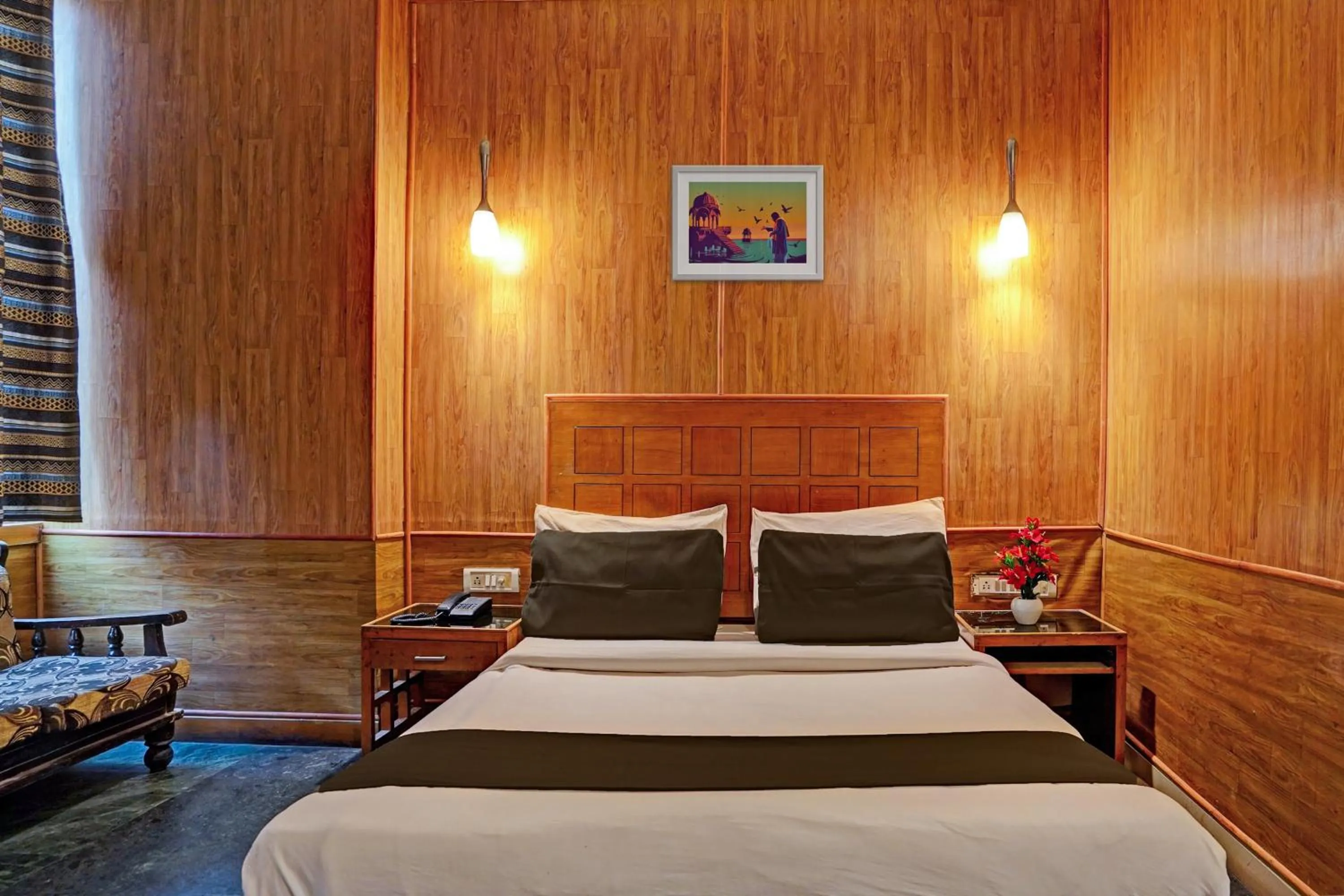 Bedroom, Bed in Hotel O One Hotel