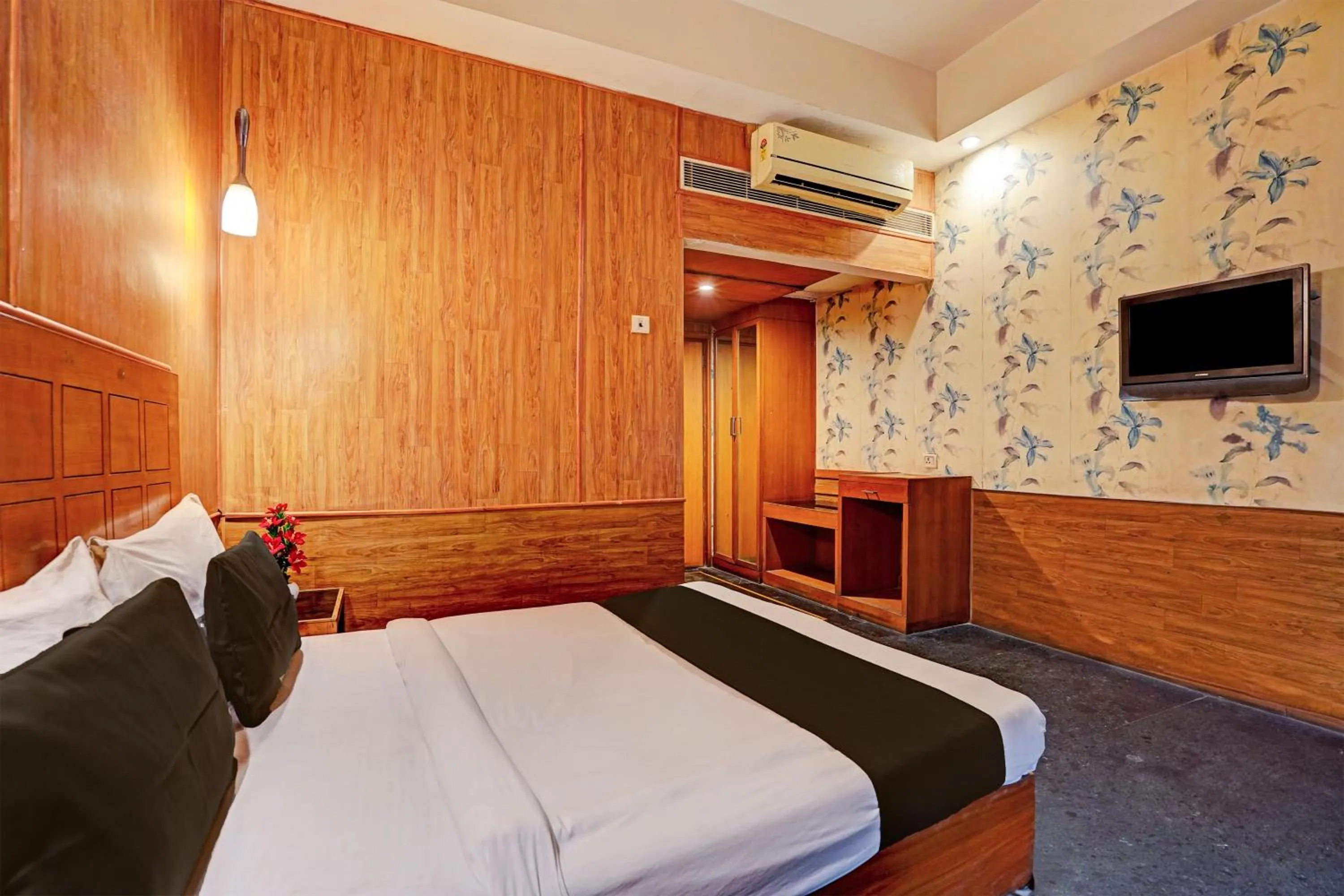 Bedroom, Bed in Hotel O One Hotel