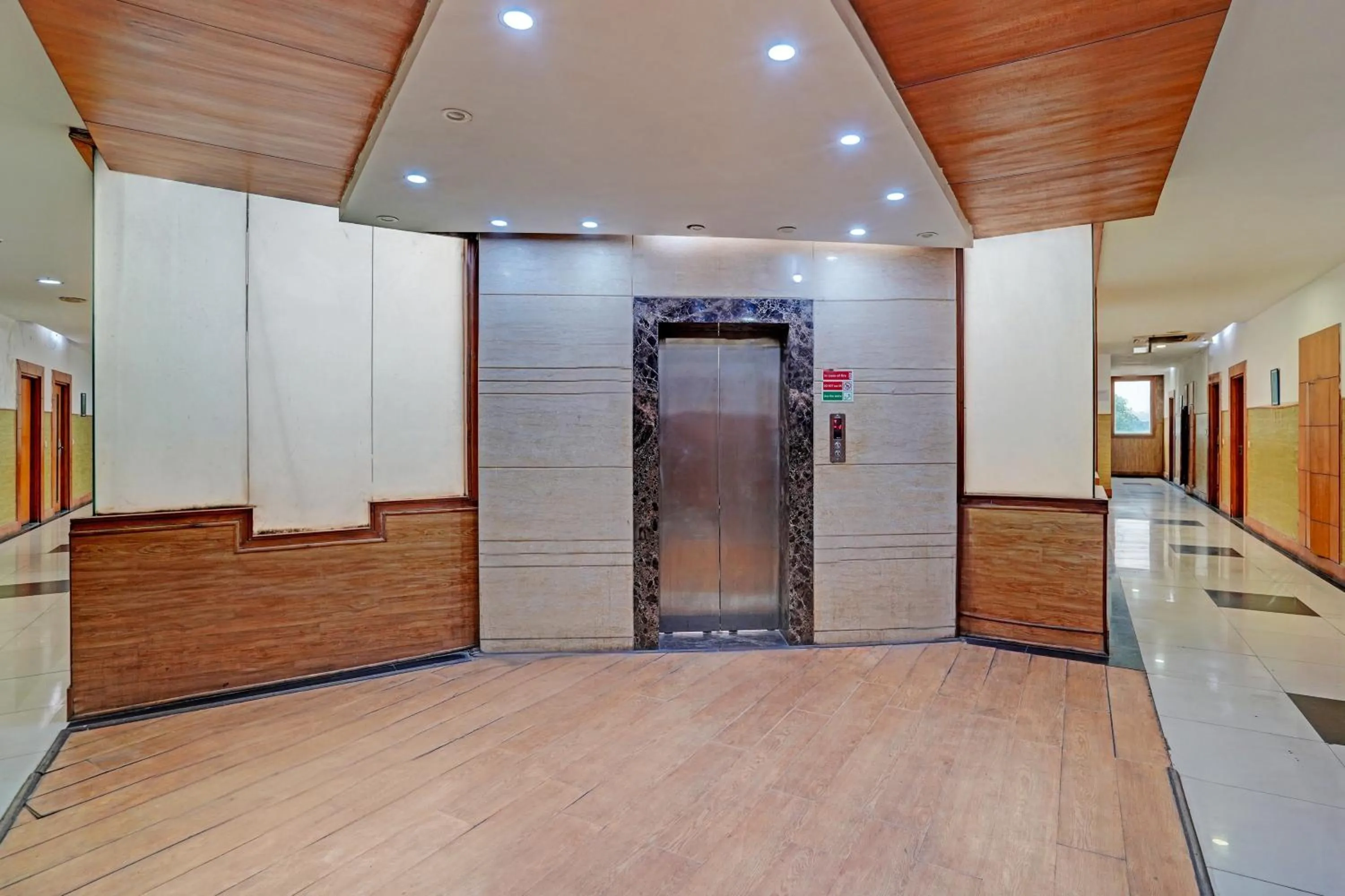 Lobby or reception in Hotel O One Hotel